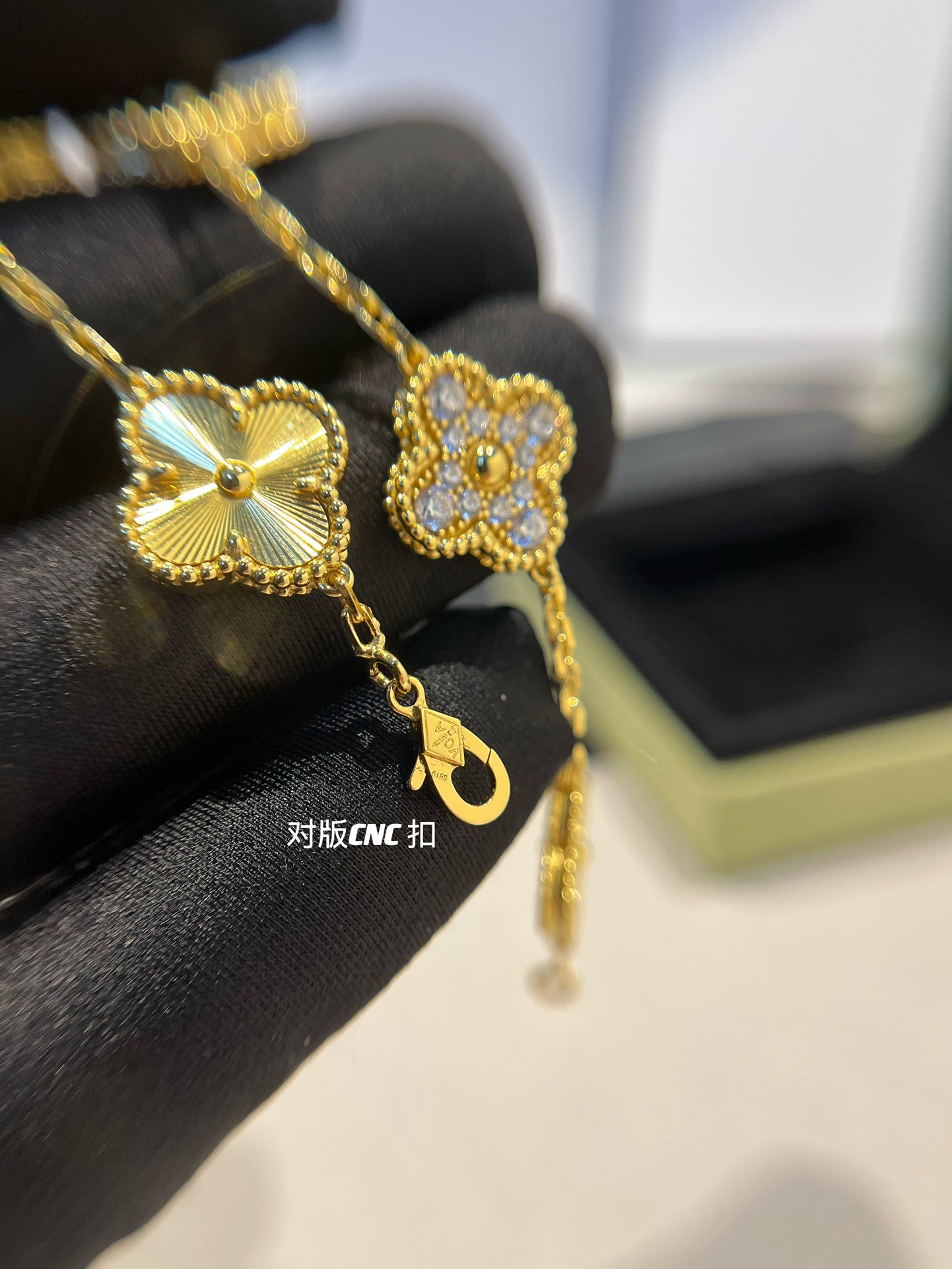 LuxluxHouse Best Quality Accessories Bracelet Van Cleef & Arpels