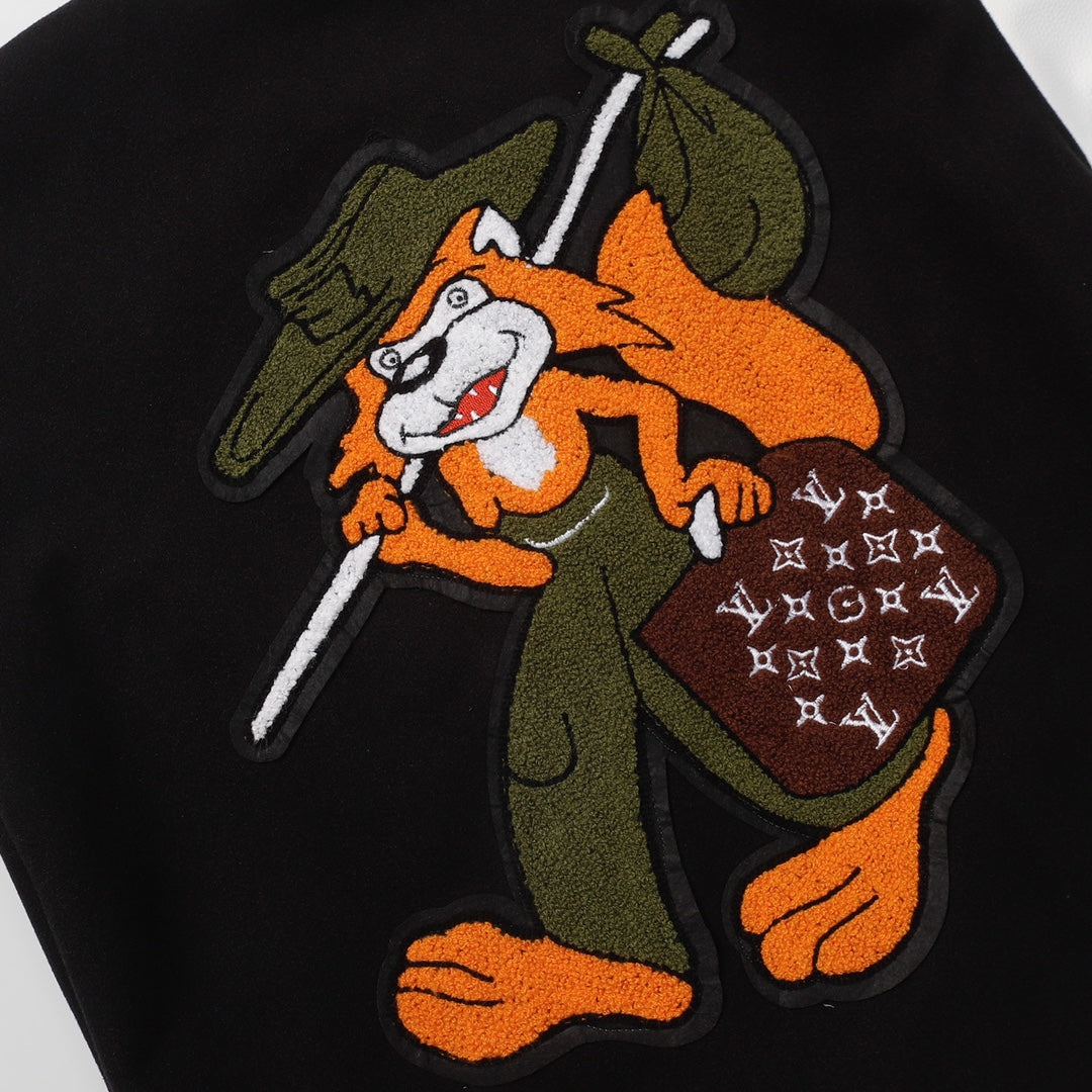 LuxluxHouse Best Quality Clothes Coats & Jackets Louis Vuitton