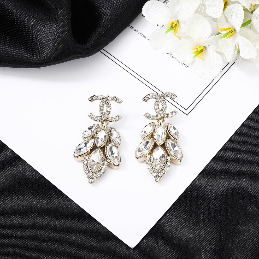 LuxluxHouse Best Quality Accessories Earrings Chanel Earrings