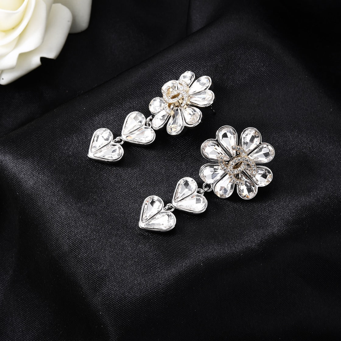 LuxluxHouse Best Quality Accessories Earrings Chanel Earrings