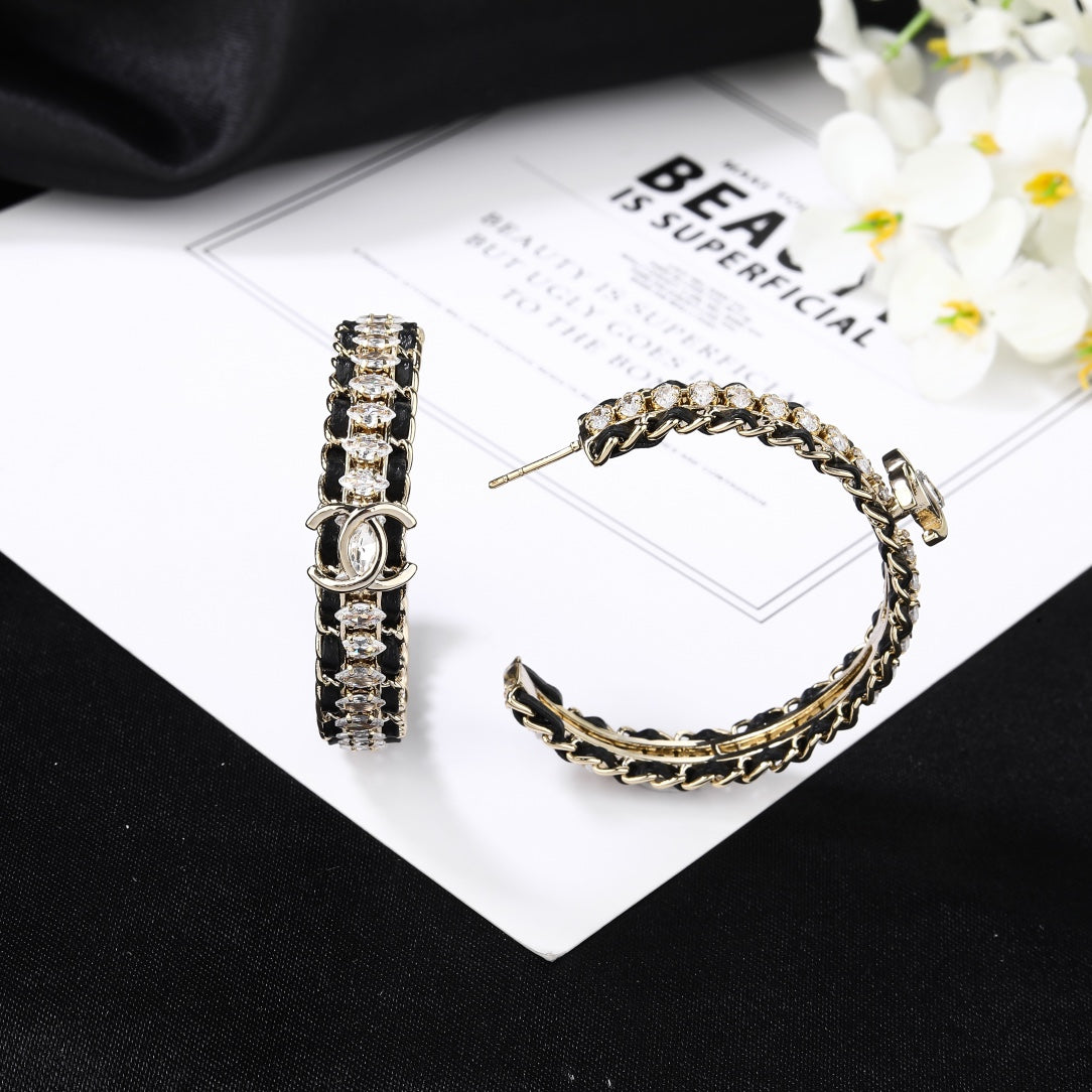 LuxluxHouse Best Quality Accessories Earrings Chanel Earrings