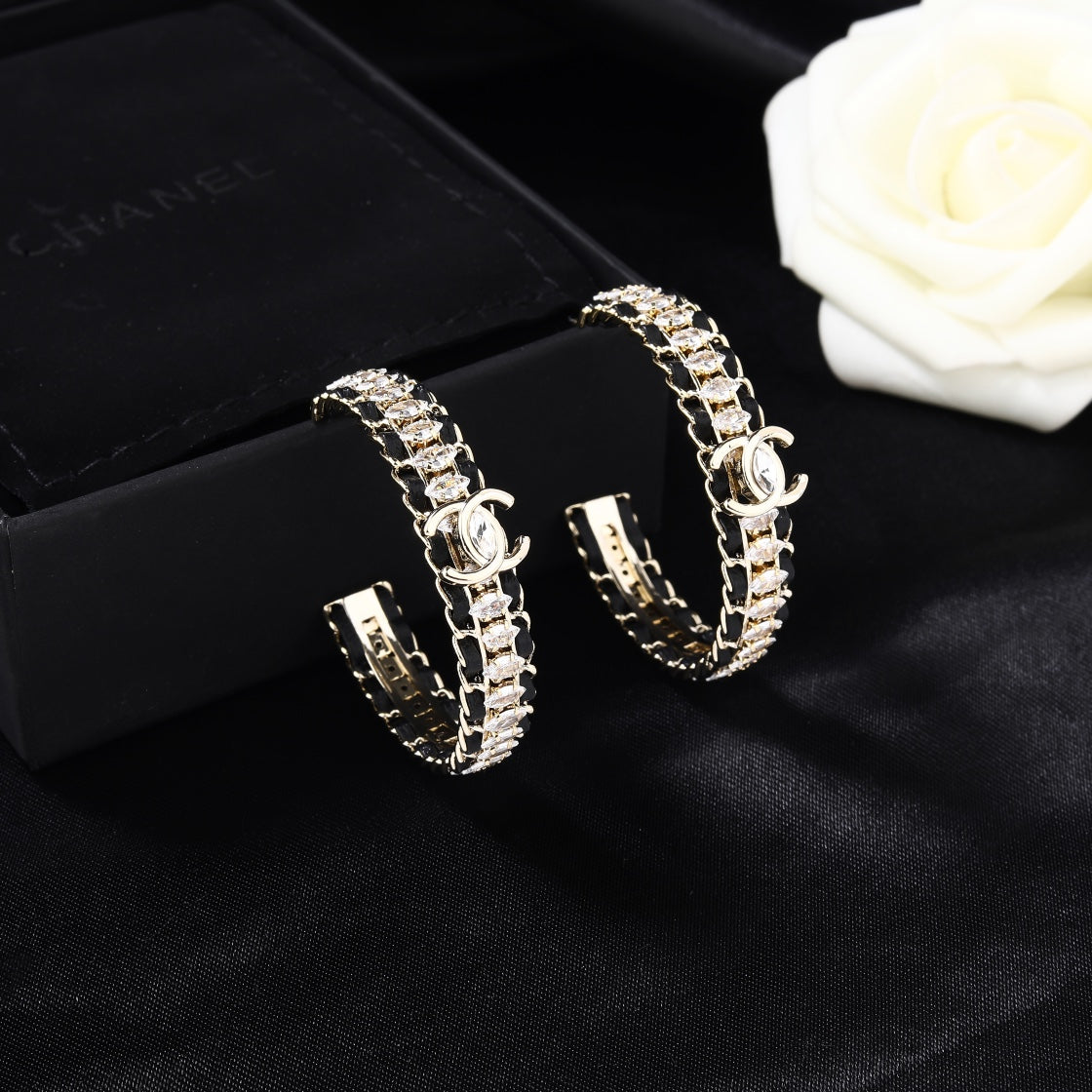 LuxluxHouse Best Quality Accessories Earrings Chanel Earrings
