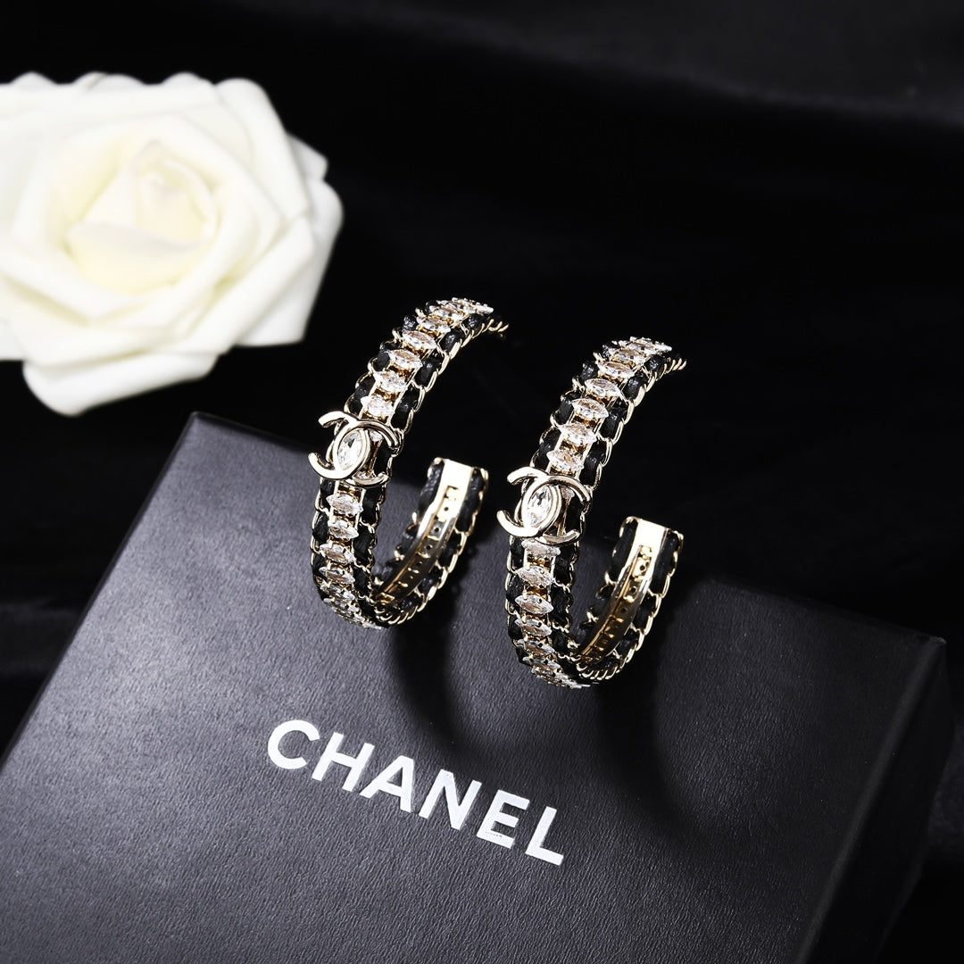 LuxluxHouse Best Quality Accessories Earrings Chanel Earrings