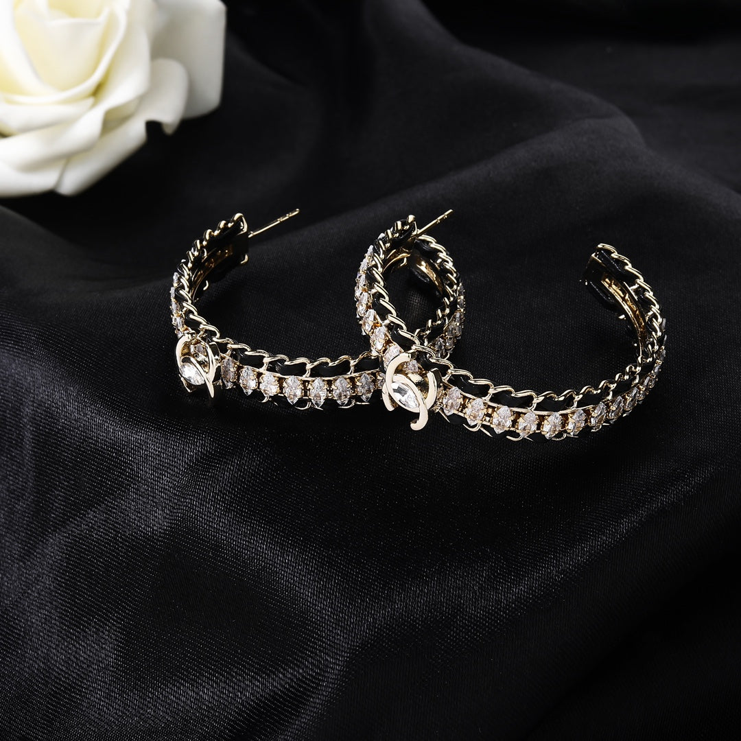 LuxluxHouse Best Quality Accessories Earrings Chanel Earrings