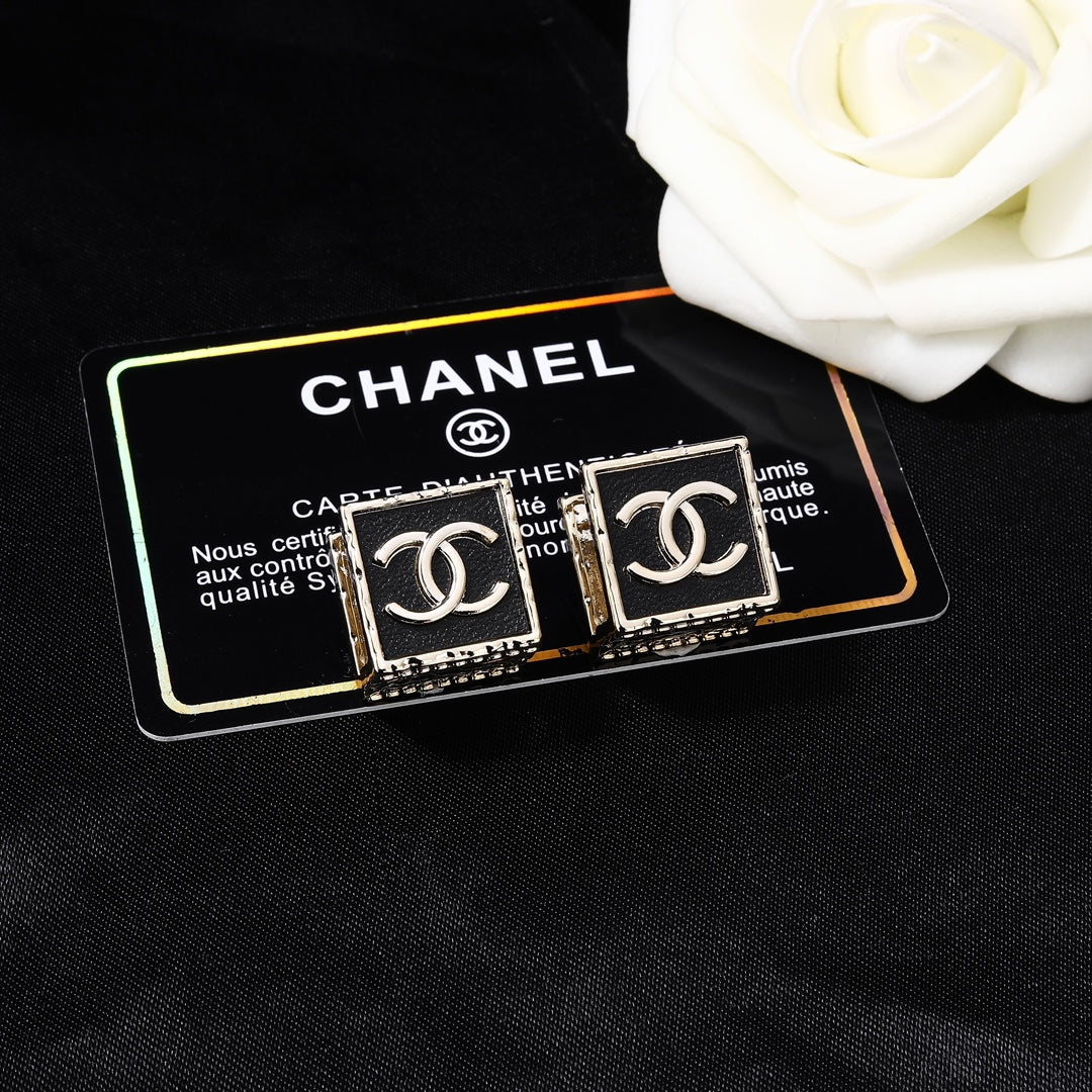 LuxluxHouse Best Quality Accessories Earrings Chanel Earrings