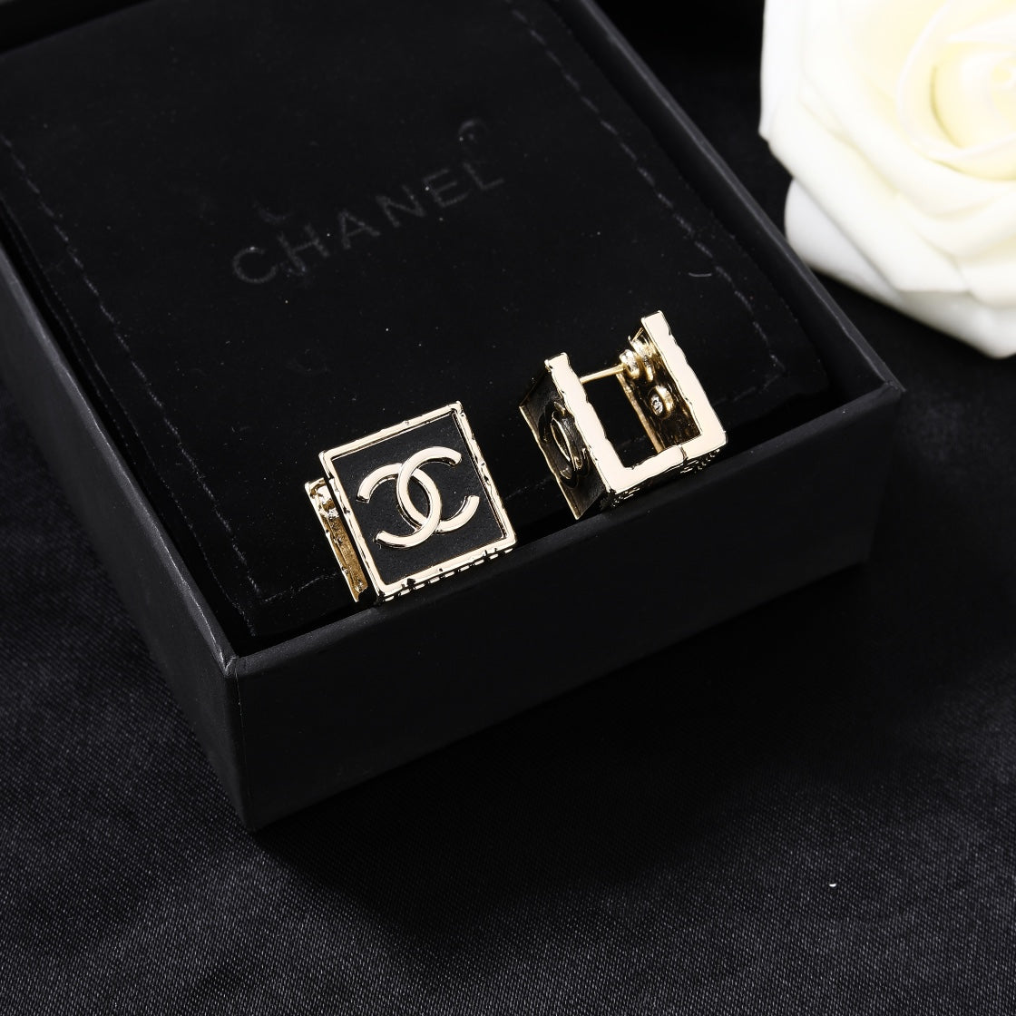 LuxluxHouse Best Quality Accessories Earrings Chanel Earrings