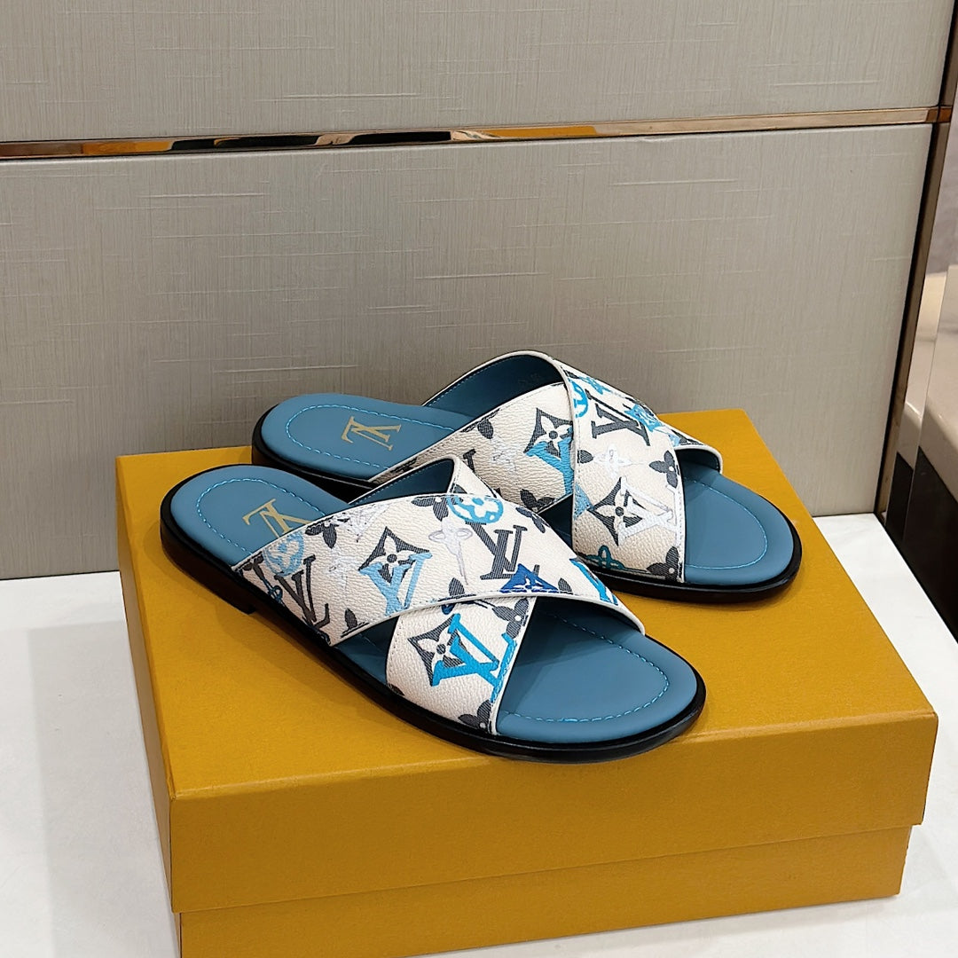LuxluxHouse Best Quality Sandals Louis Vuitton