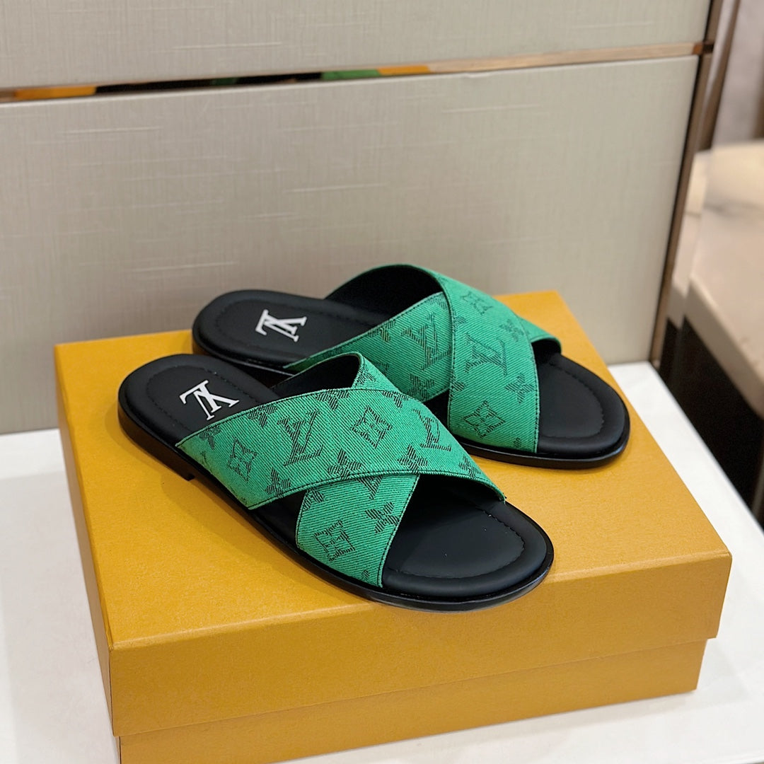 LuxluxHouse Best Quality Sandals Louis Vuitton
