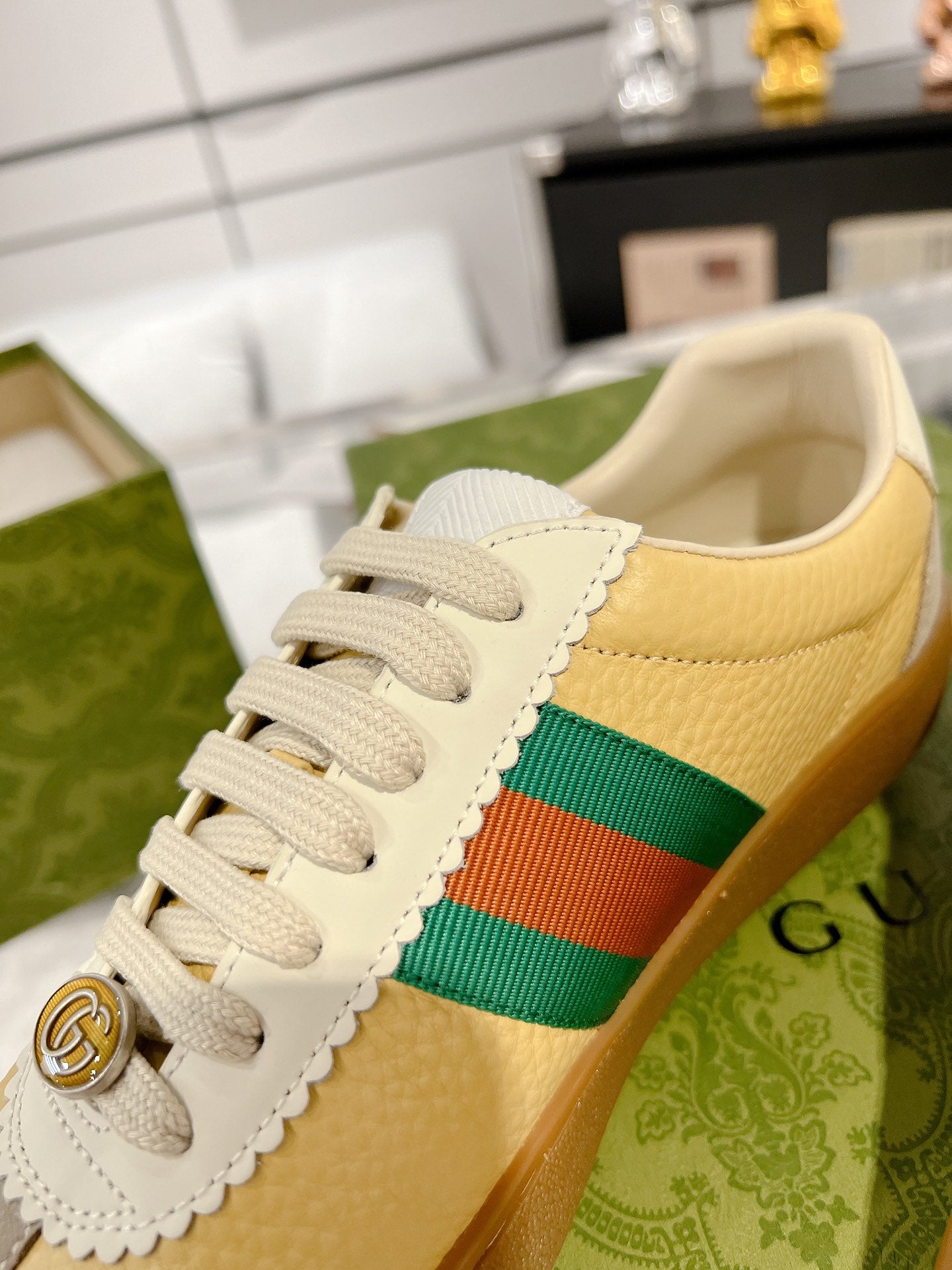LuxluxHouse Best Quality Gucci Women Shoes