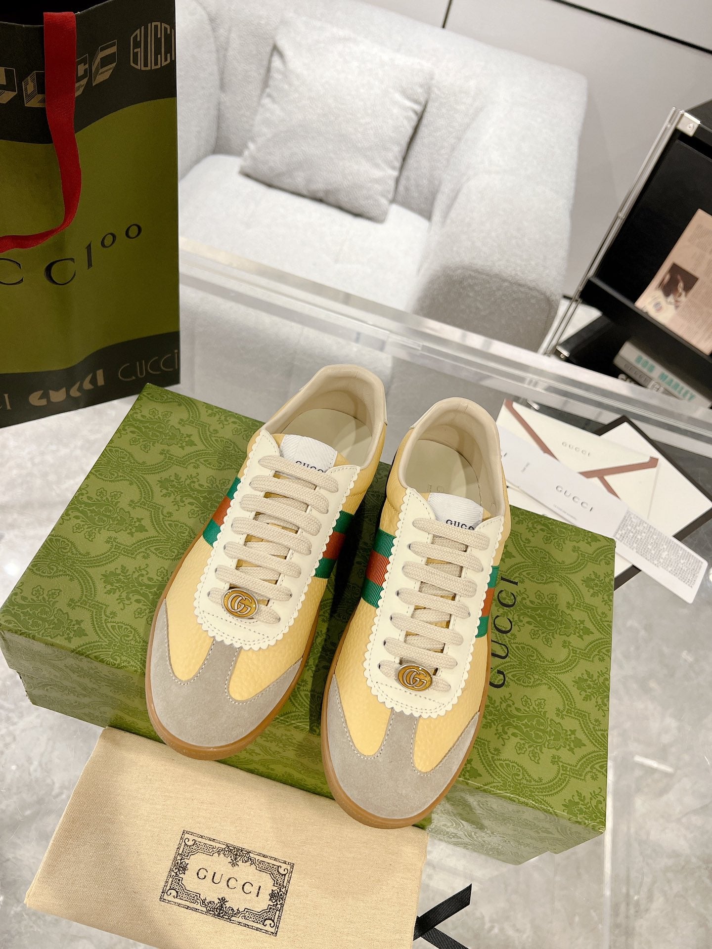 LuxluxHouse Best Quality Gucci Women Shoes