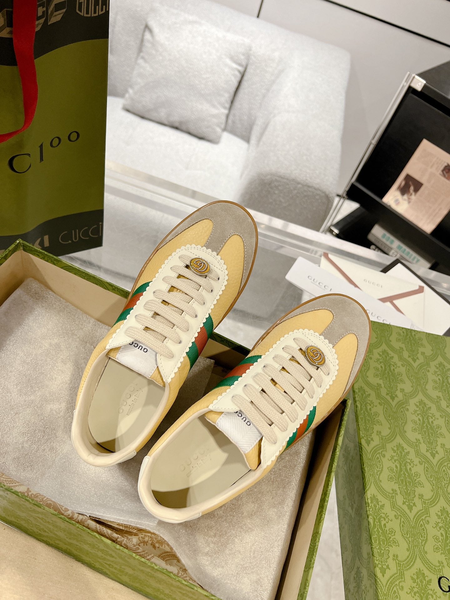LuxluxHouse Best Quality Gucci Women Shoes