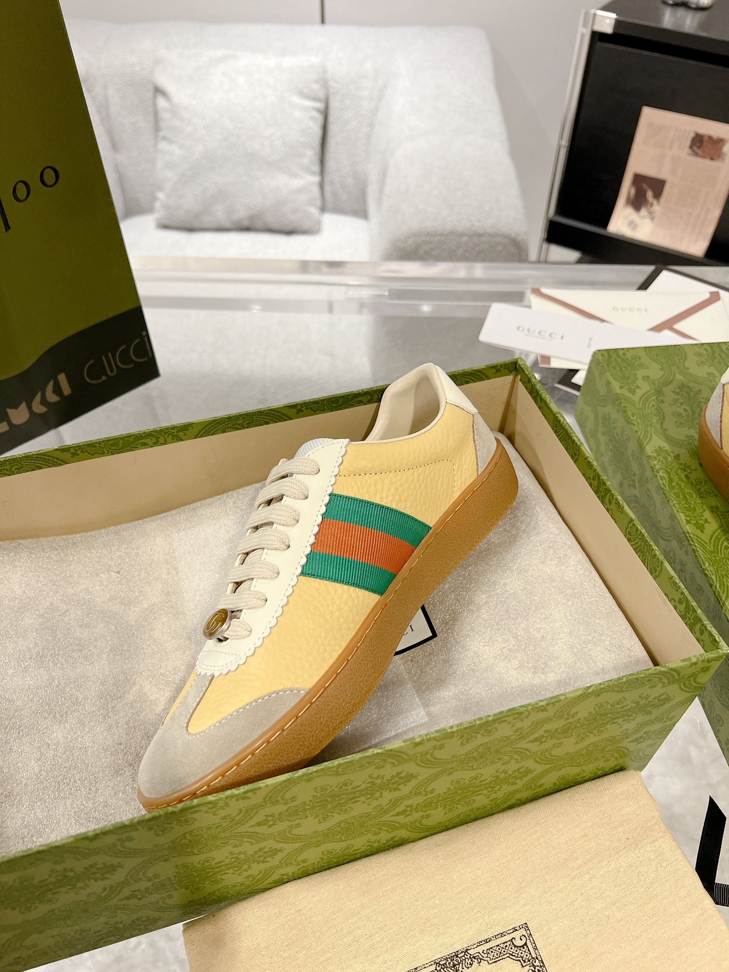 LuxluxHouse Best Quality Gucci Women Shoes