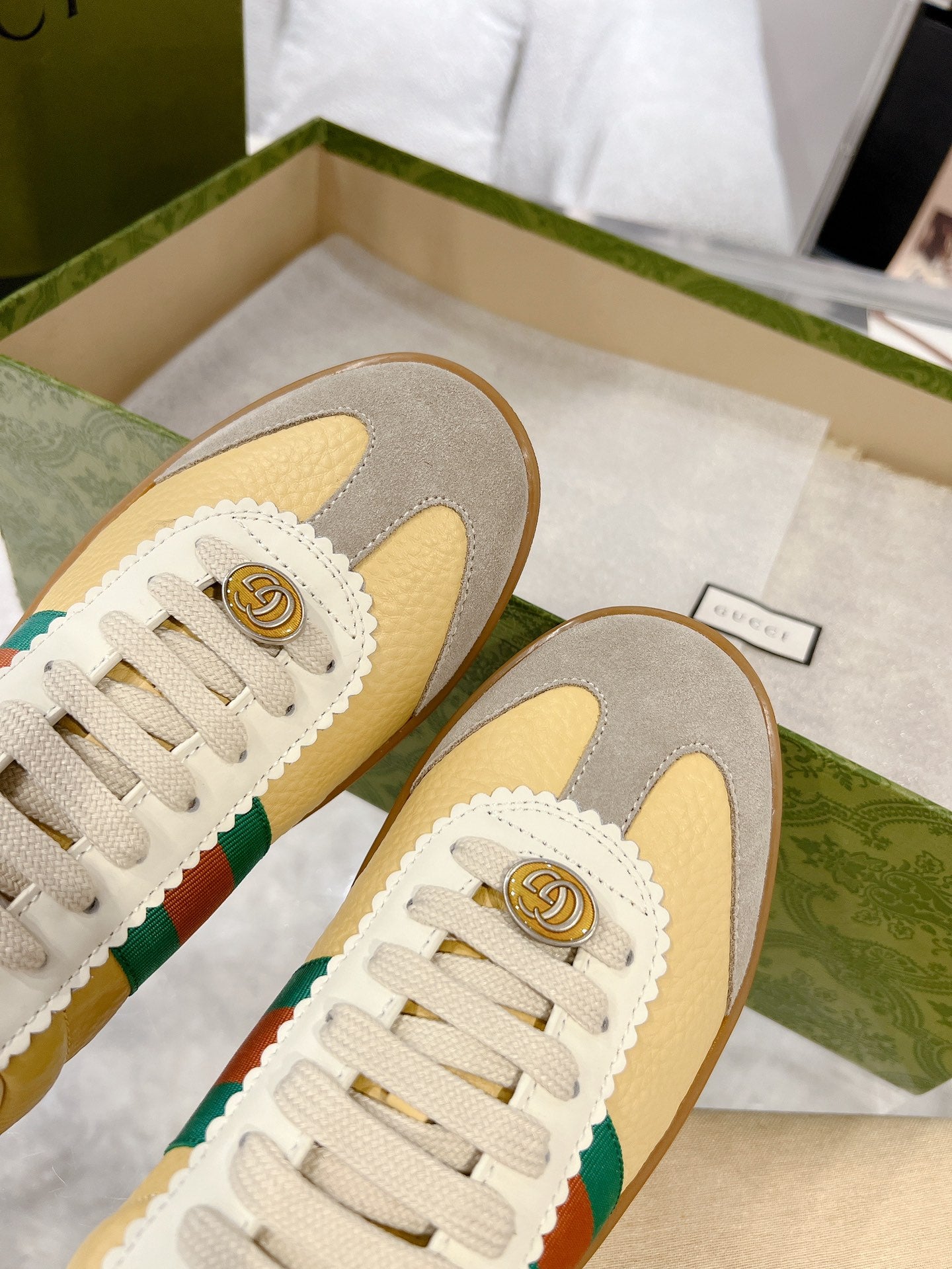 LuxluxHouse Best Quality Gucci Women Shoes