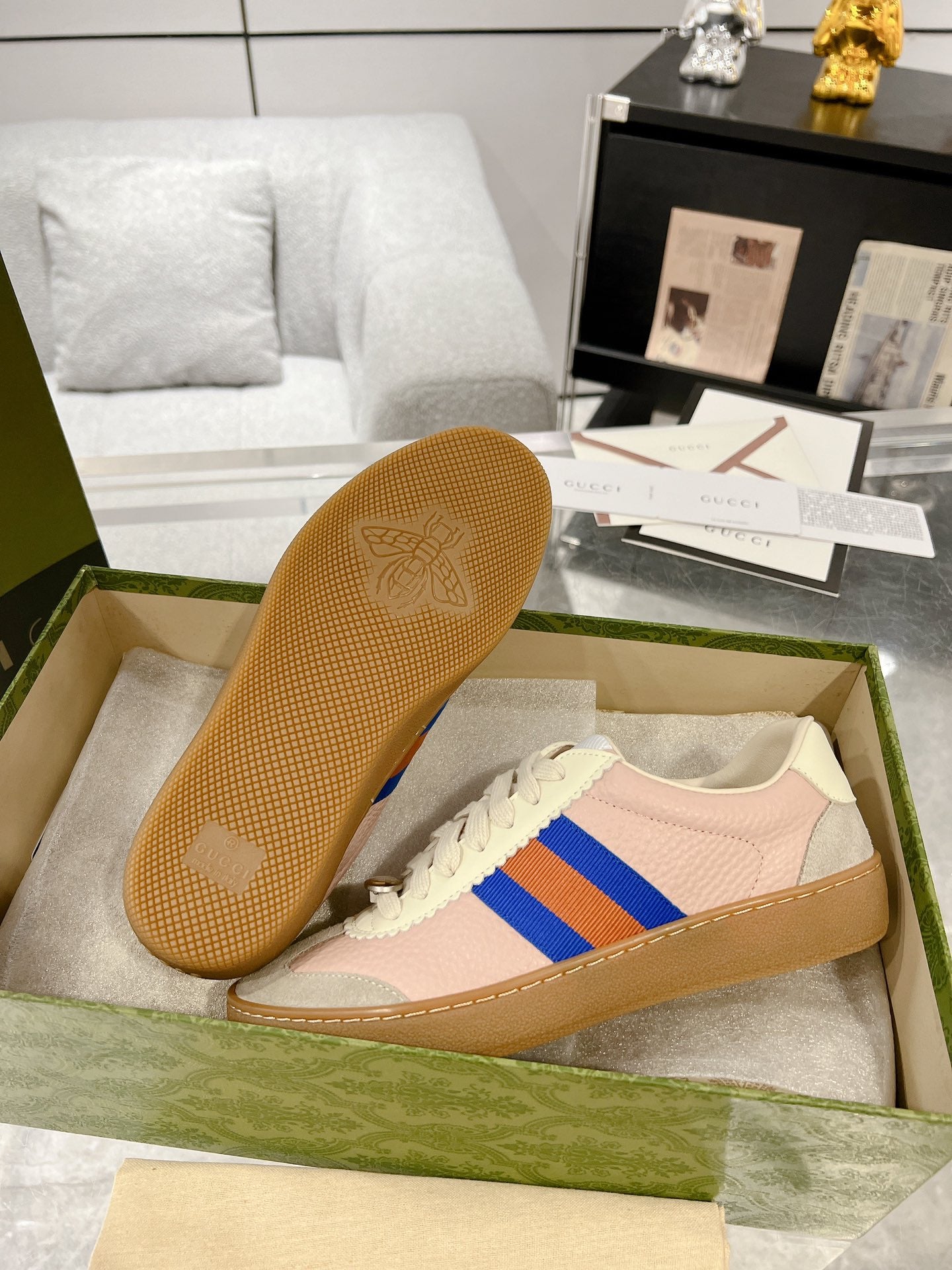 LuxluxHouse Best Quality Gucci Women Shoes