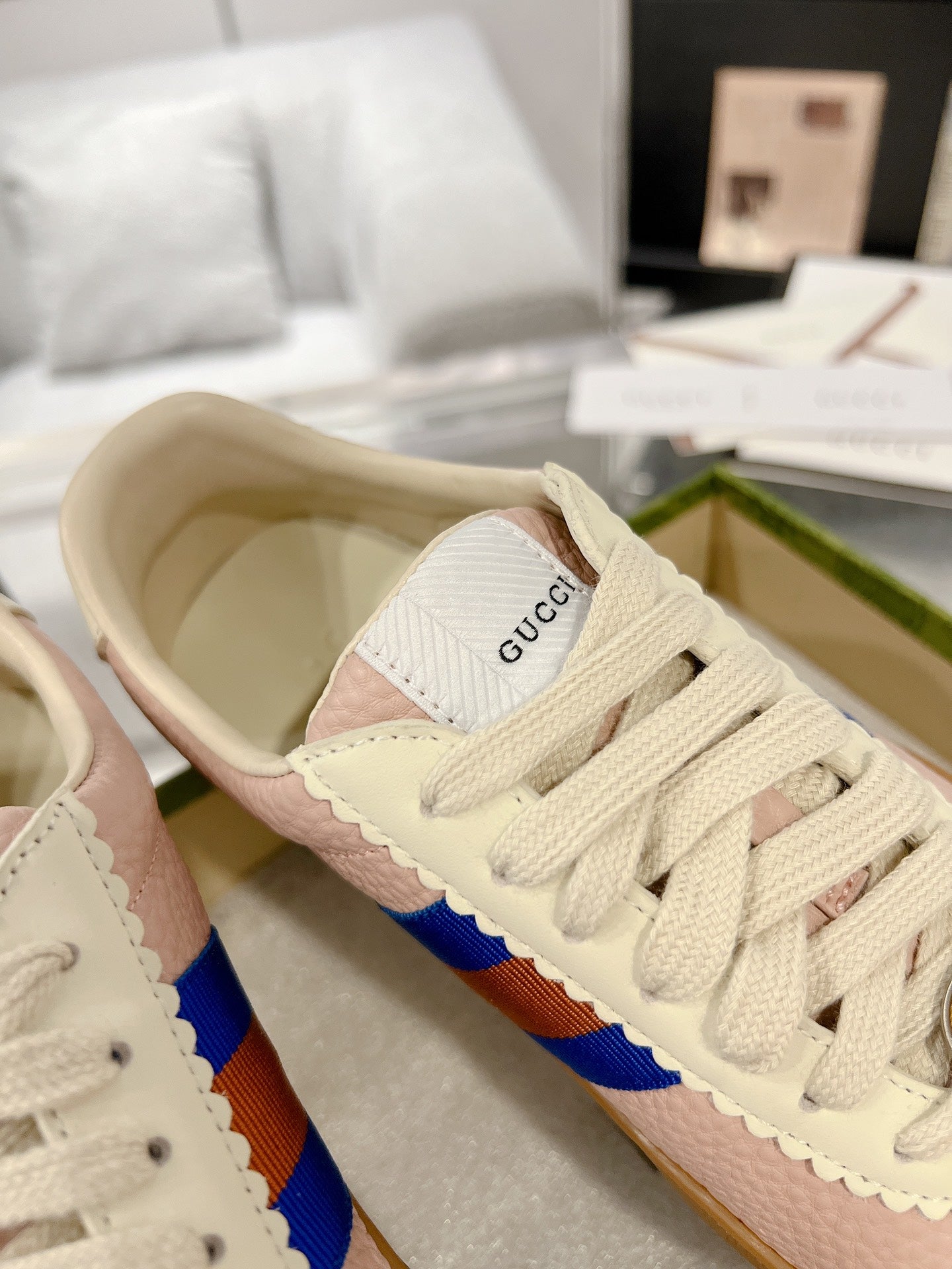LuxluxHouse Best Quality Gucci Women Shoes