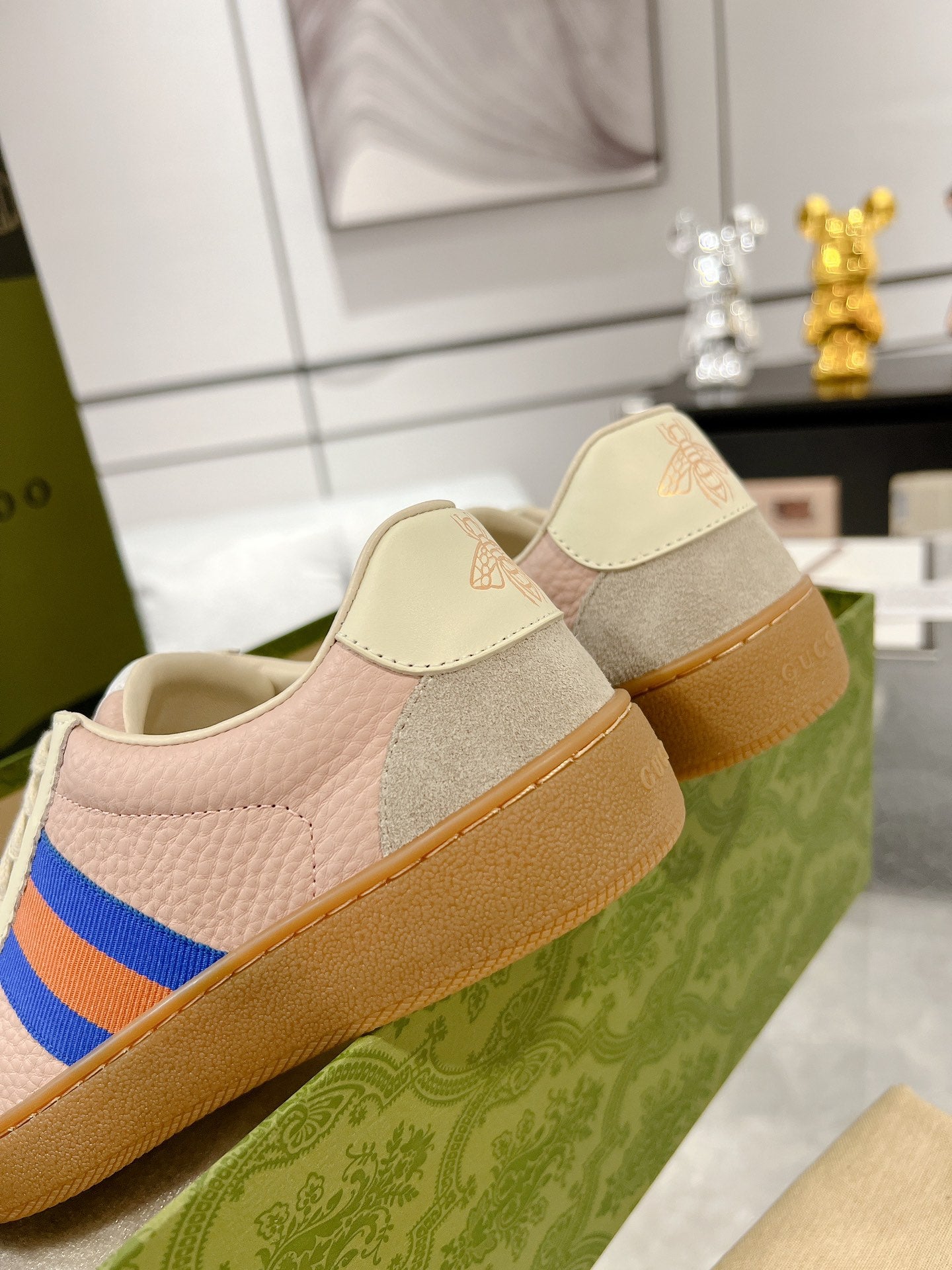 LuxluxHouse Best Quality Gucci Women Shoes