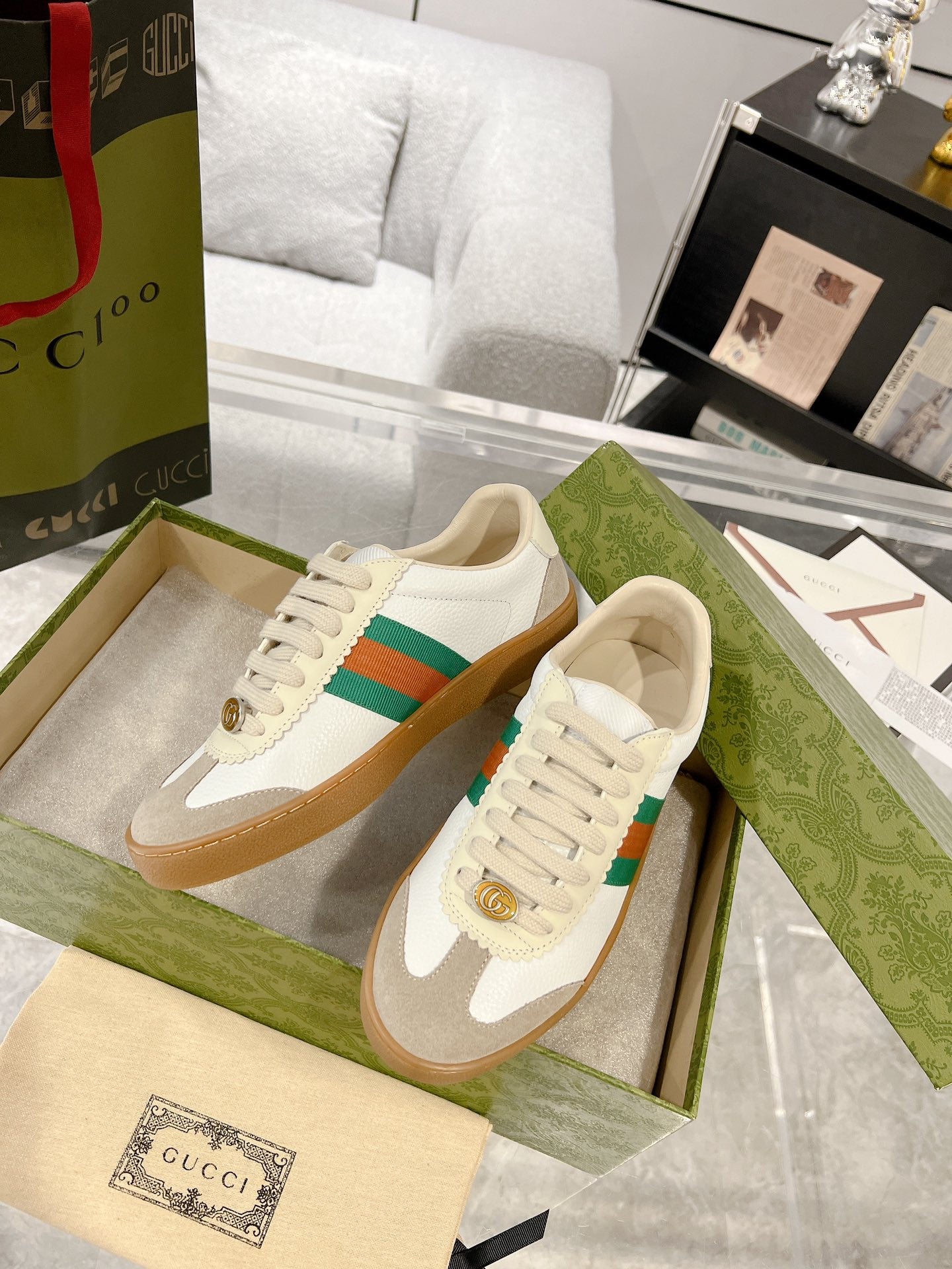 LuxluxHouse Best Quality Gucci Women Shoes