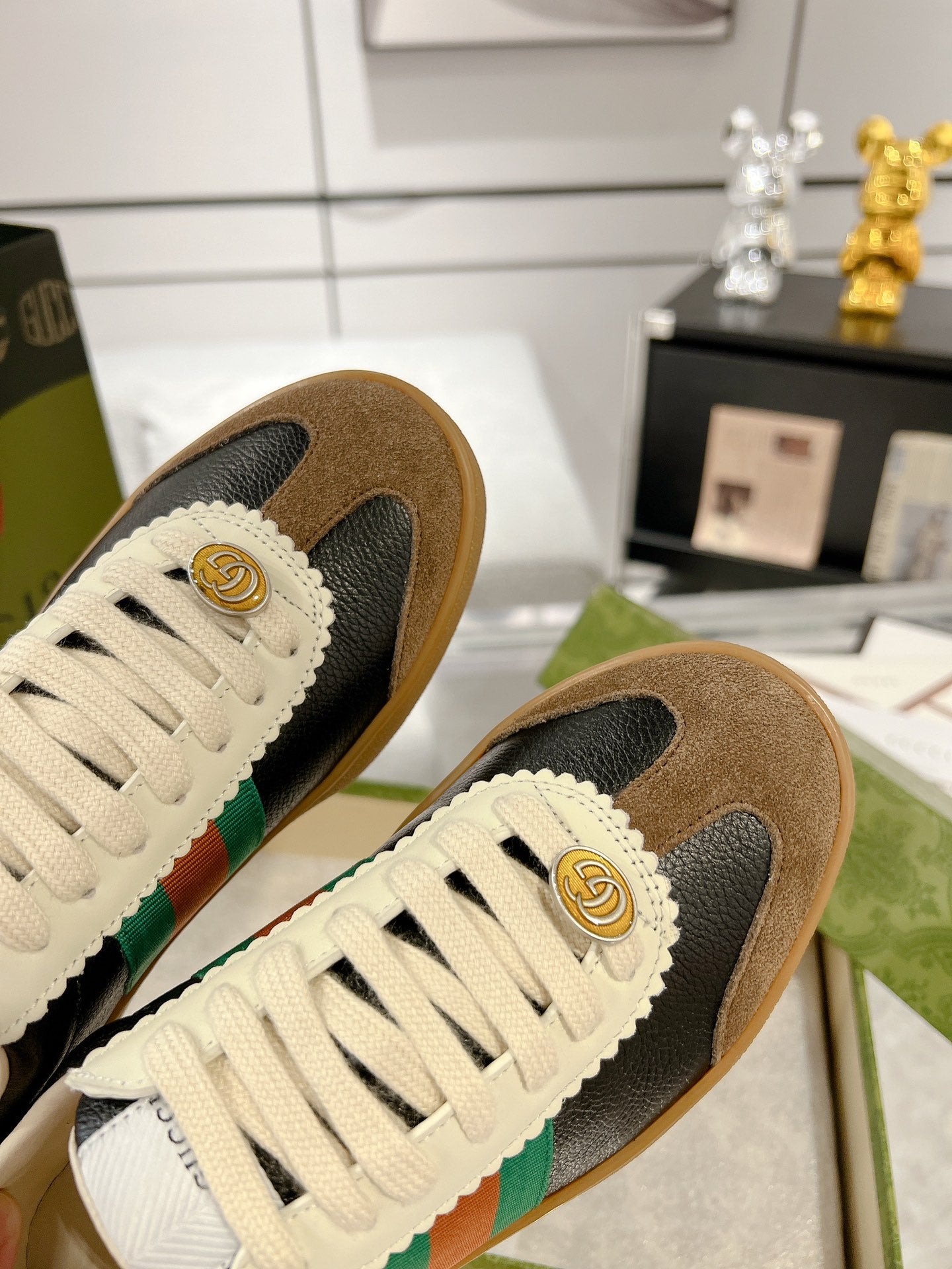 LuxluxHouse Best Quality Gucci Women Shoes