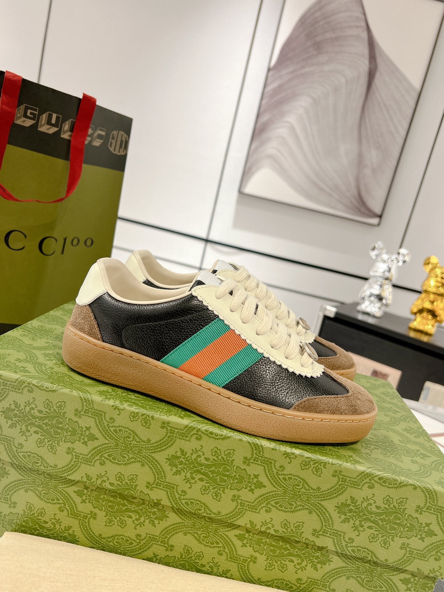 LuxluxHouse Best Quality Gucci Women Shoes