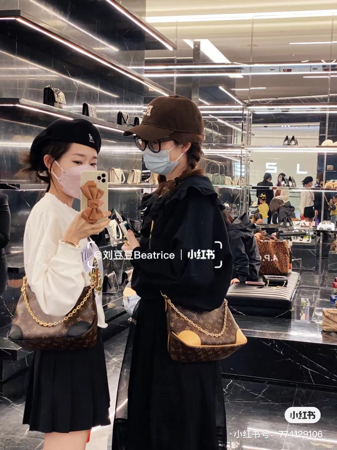 LuxluxHouse Best Quality Bags Louis Vuitton Women