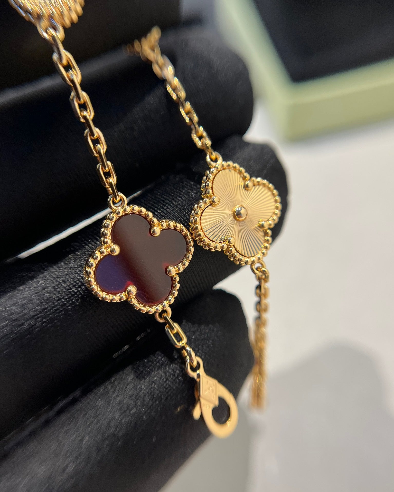 LuxluxHouse Best Quality Accessories Bracelet Van Cleef & Arpels