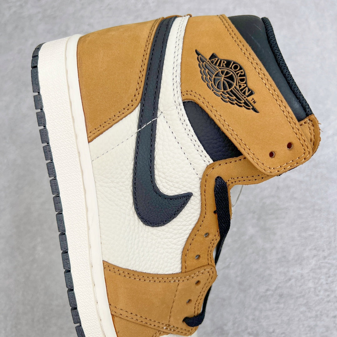 KZ Batch-Air Jordan 1 Retro High OG “Rookie Of The Year”