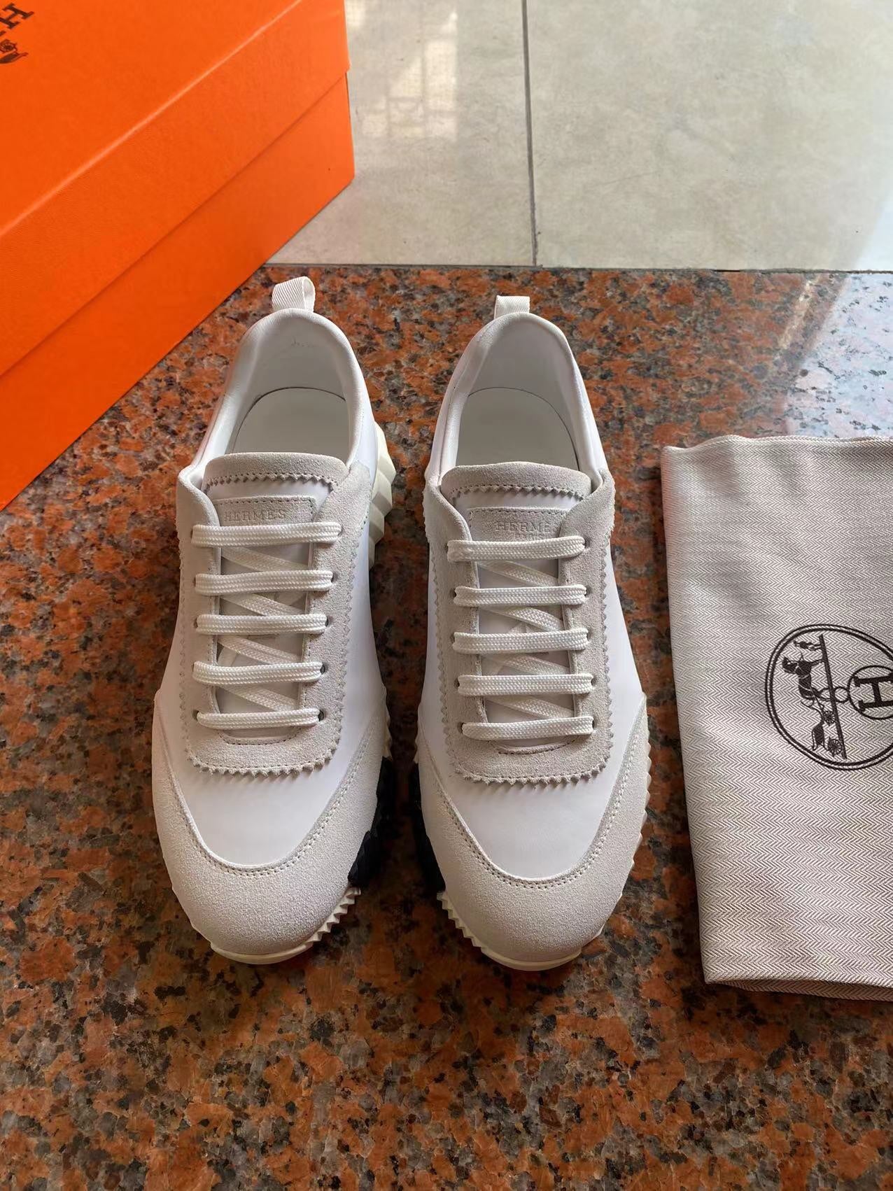 LuxluxHouse Best Quality Shoes Hermes