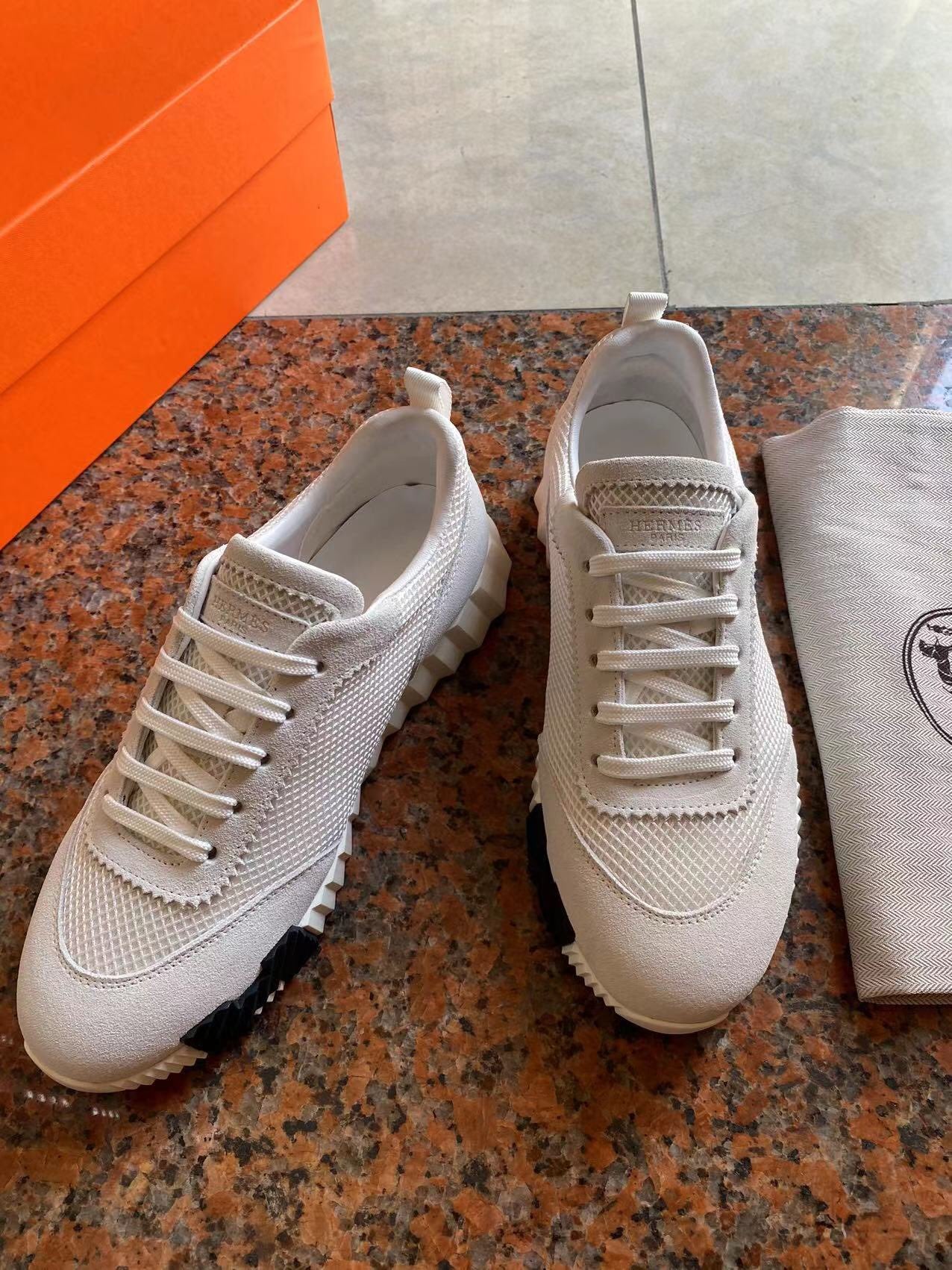 LuxluxHouse Best Quality Shoes Hermes