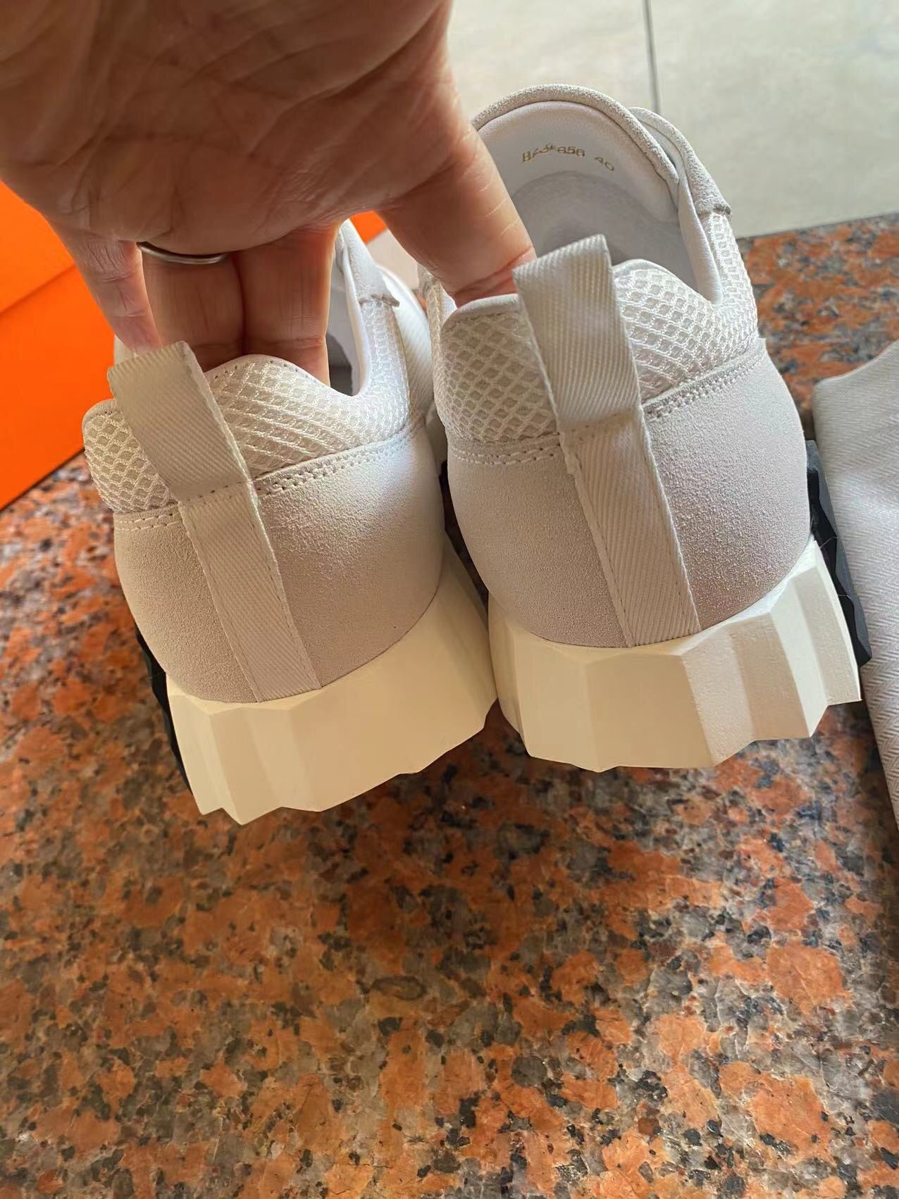 LuxluxHouse Best Quality Shoes Hermes