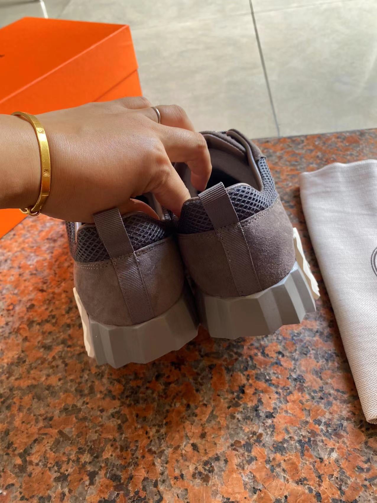 LuxluxHouse Best Quality Shoes Hermes