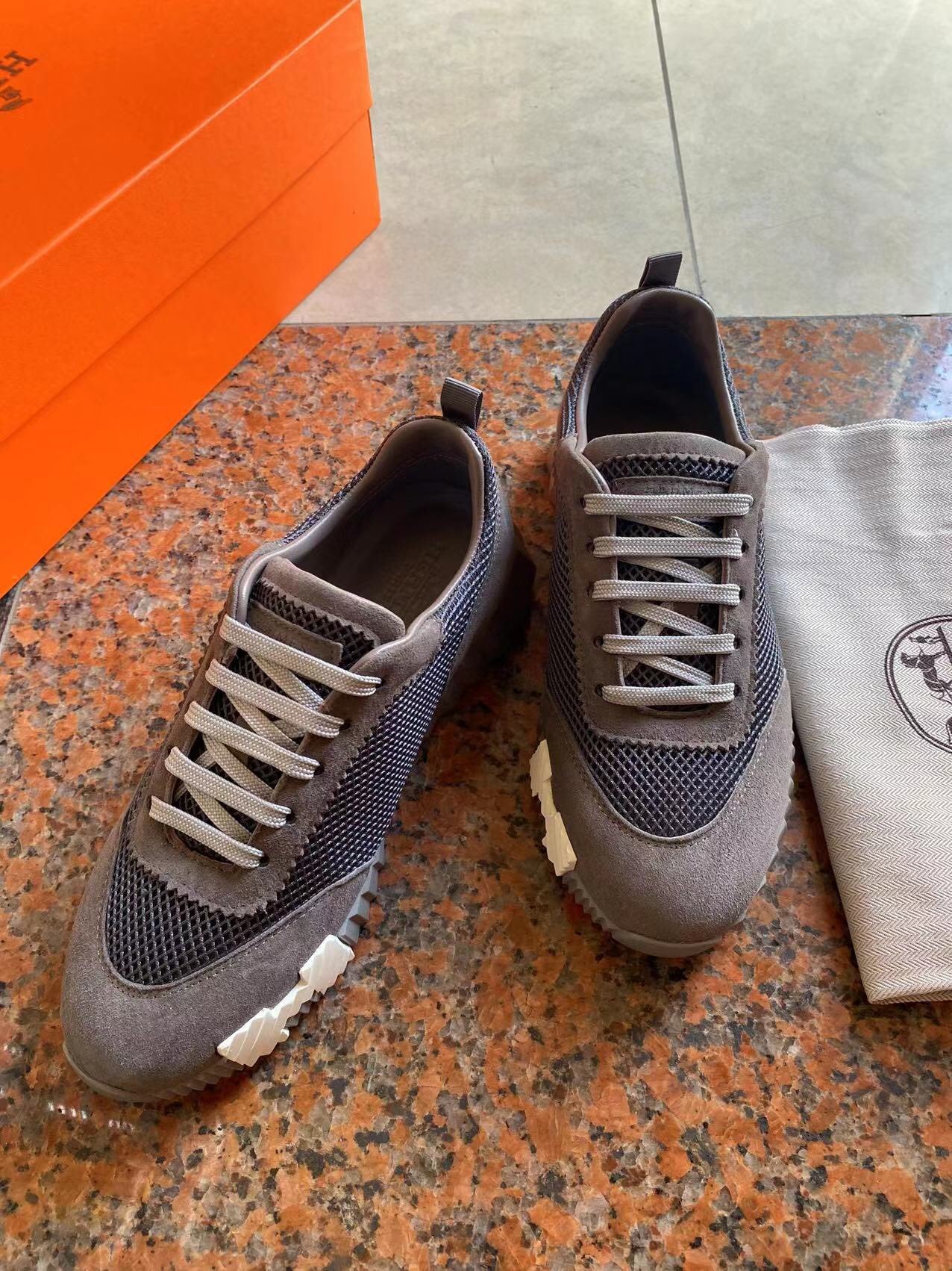LuxluxHouse Best Quality Shoes Hermes
