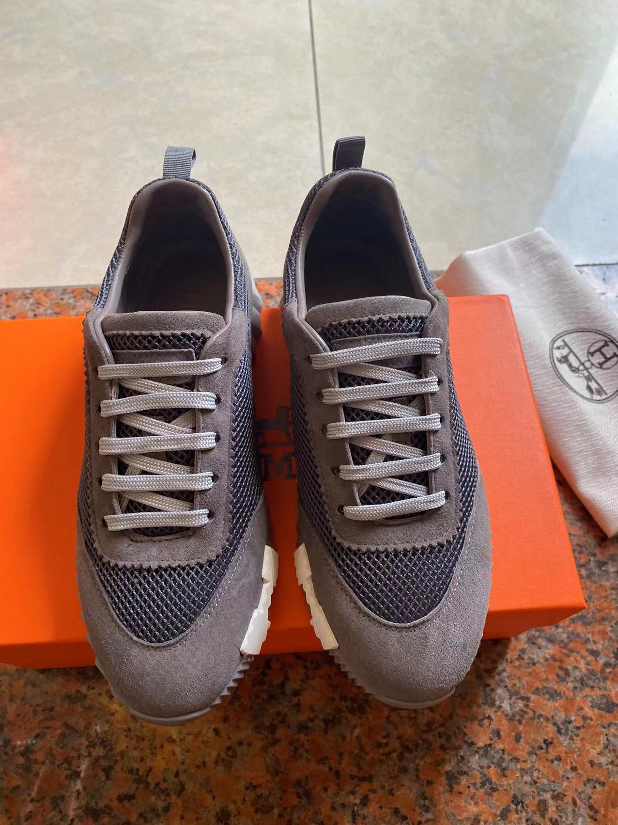LuxluxHouse Best Quality Shoes Hermes