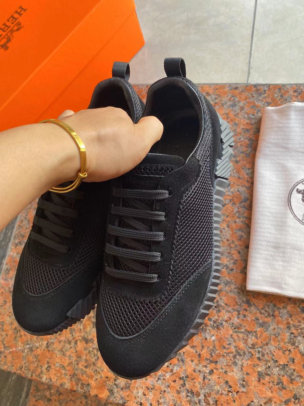 LuxluxHouse Best Quality Shoes Hermes