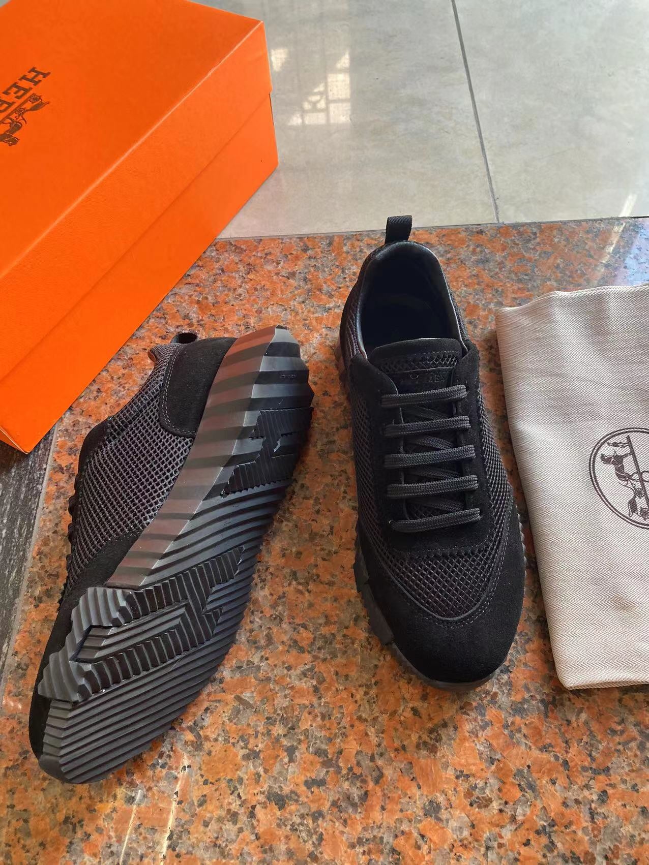 LuxluxHouse Best Quality Shoes Hermes