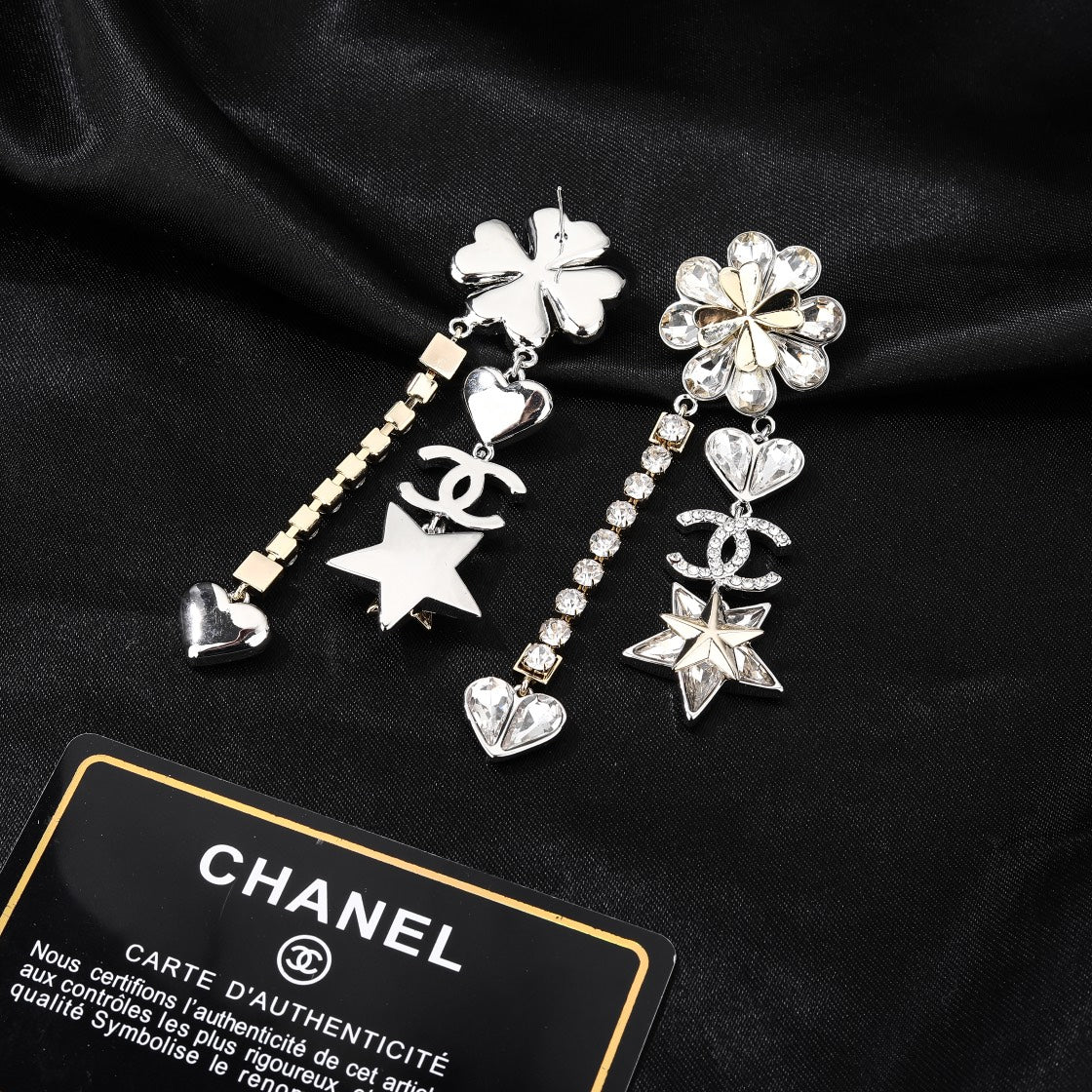 LuxluxHouse Best Quality Accessories Earrings Chanel Earrings