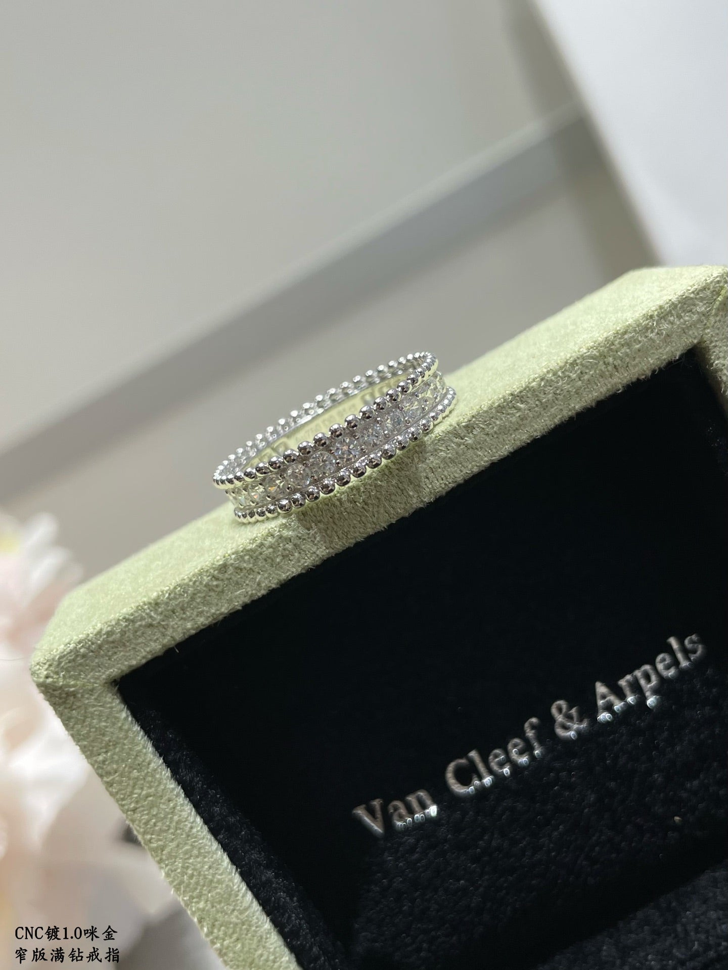 LuxluxHouse Best Quality Accessories Van Cleef & Arpels