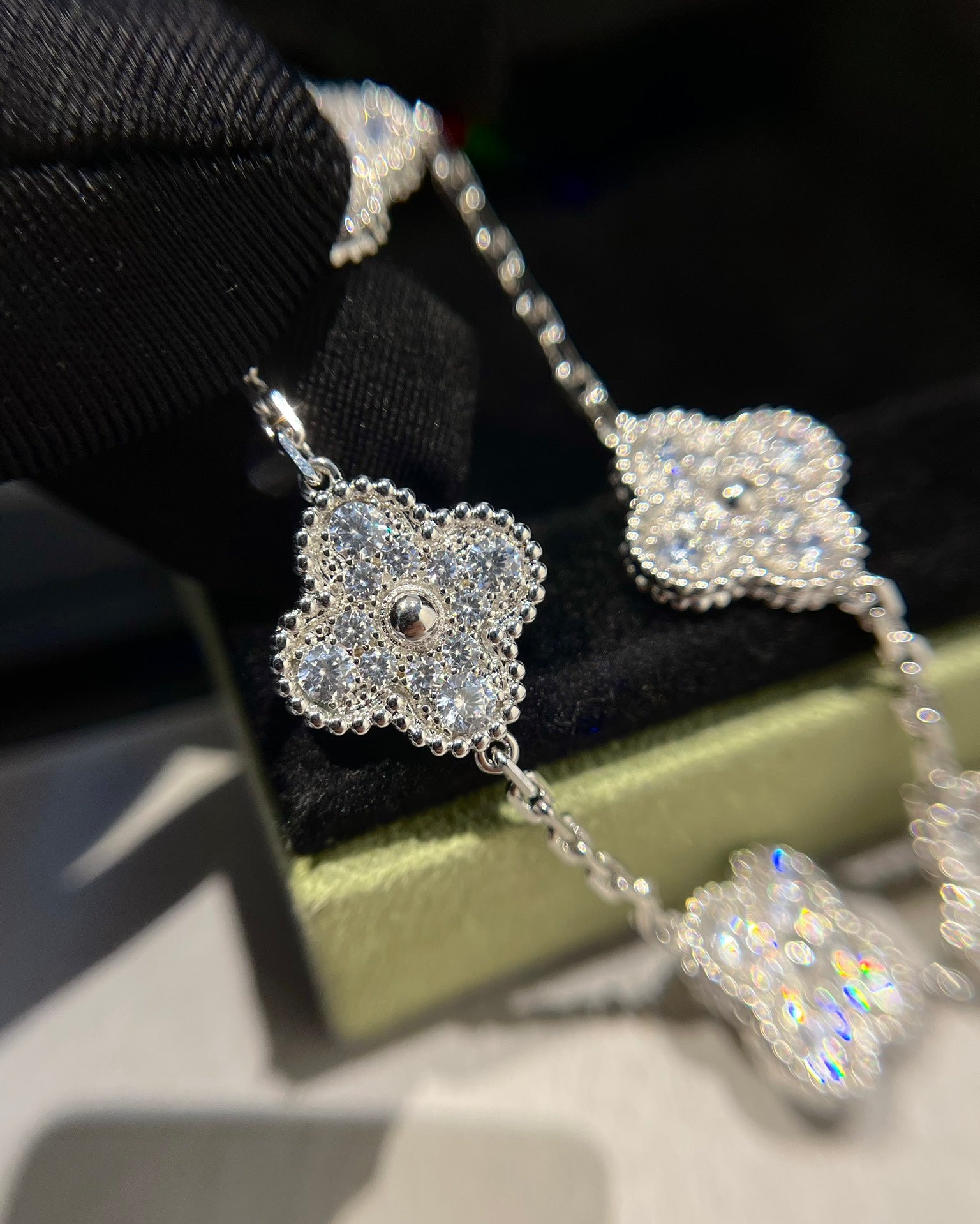 LuxluxHouse Best Quality Accessories Bracelet Van Cleef & Arpels