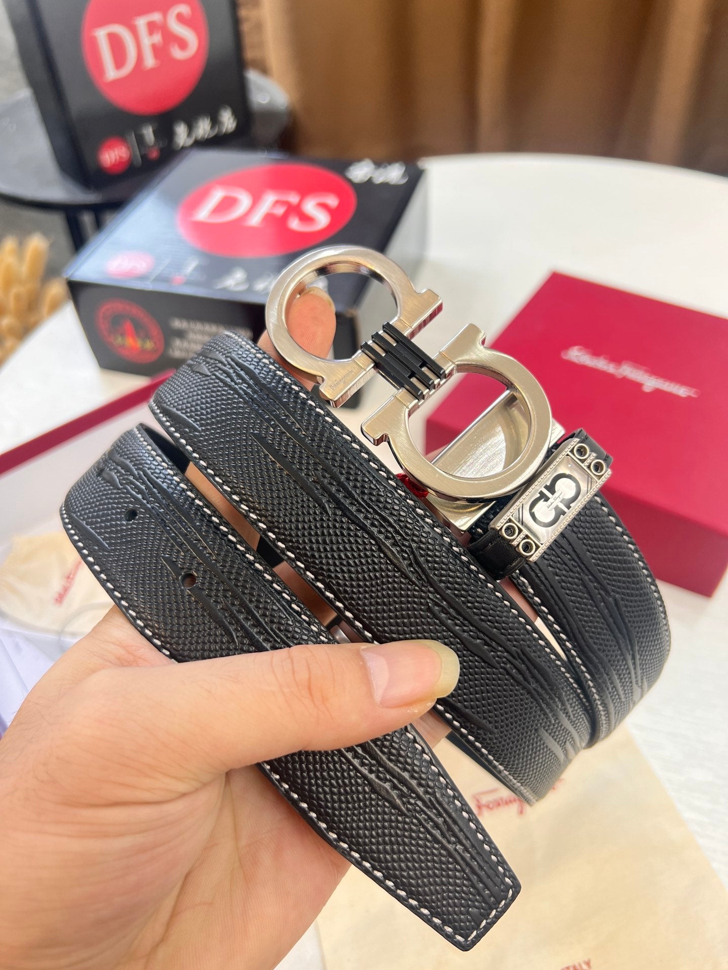 LuxluxHouse Best Quality Accessories Belt