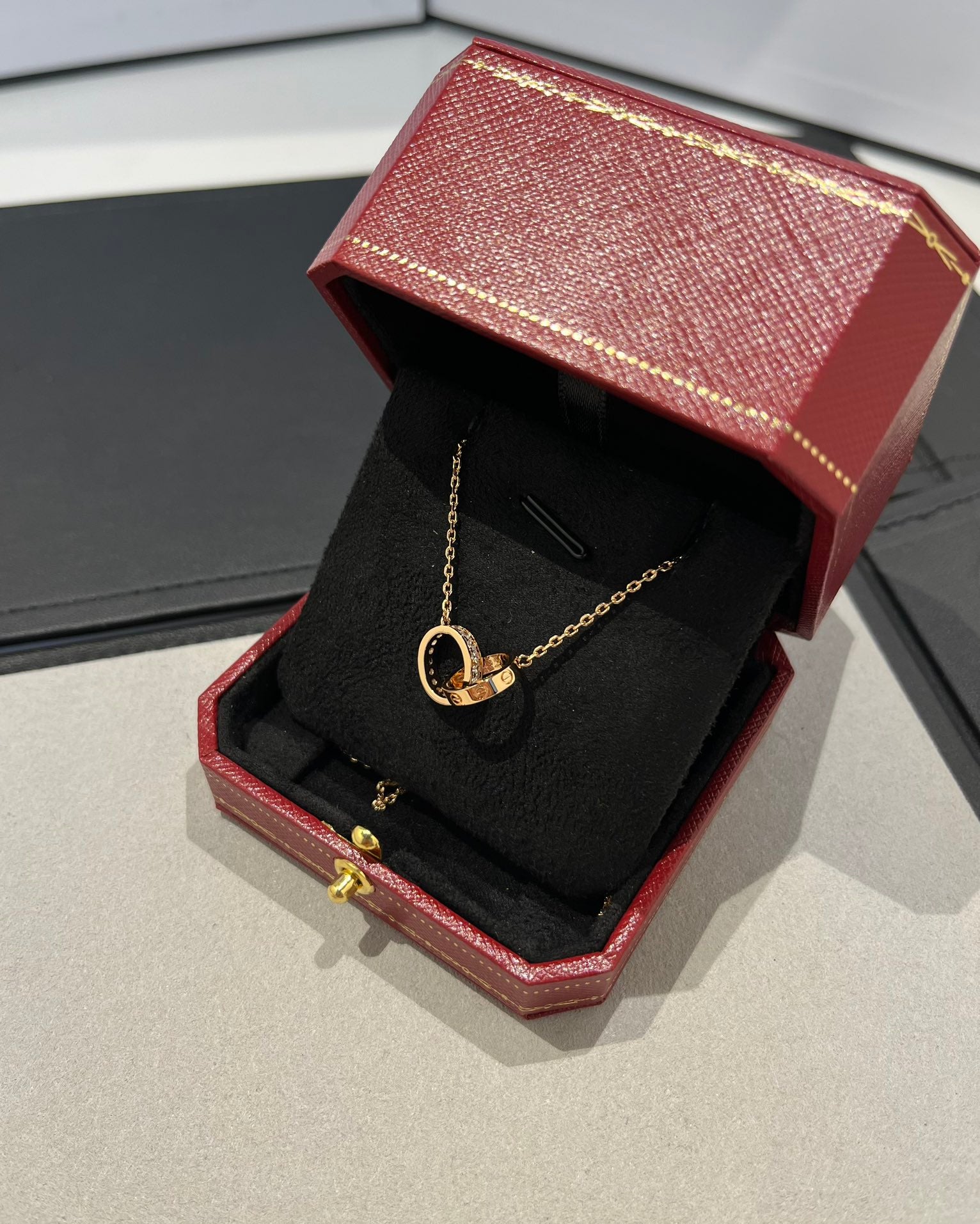 LuxluxHouse Best Quality Accessories Necklace Cartier