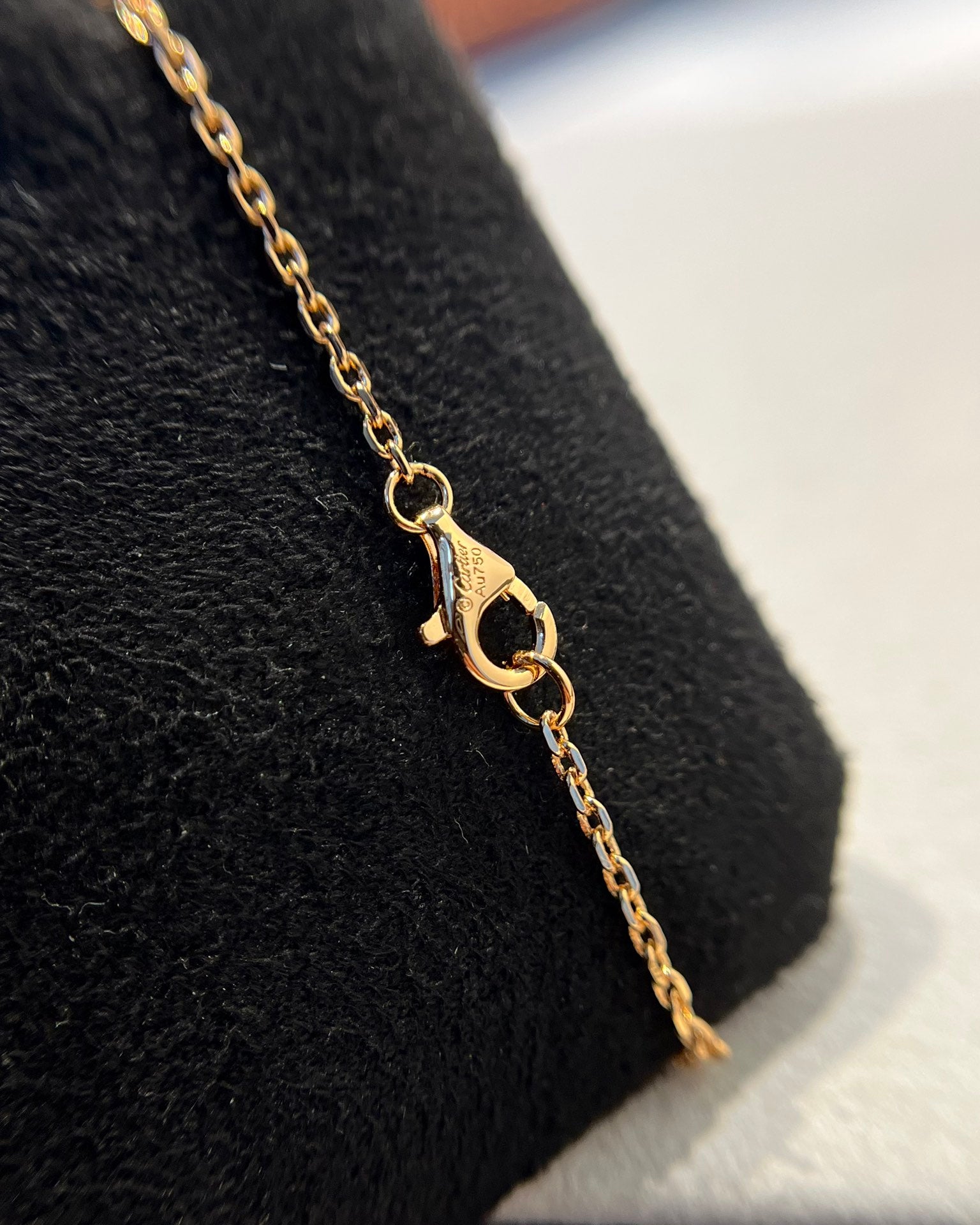 LuxluxHouse Best Quality Accessories Necklace Cartier