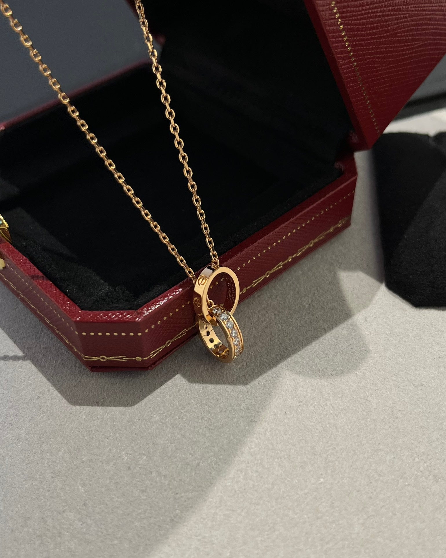 LuxluxHouse Best Quality Accessories Necklace Cartier