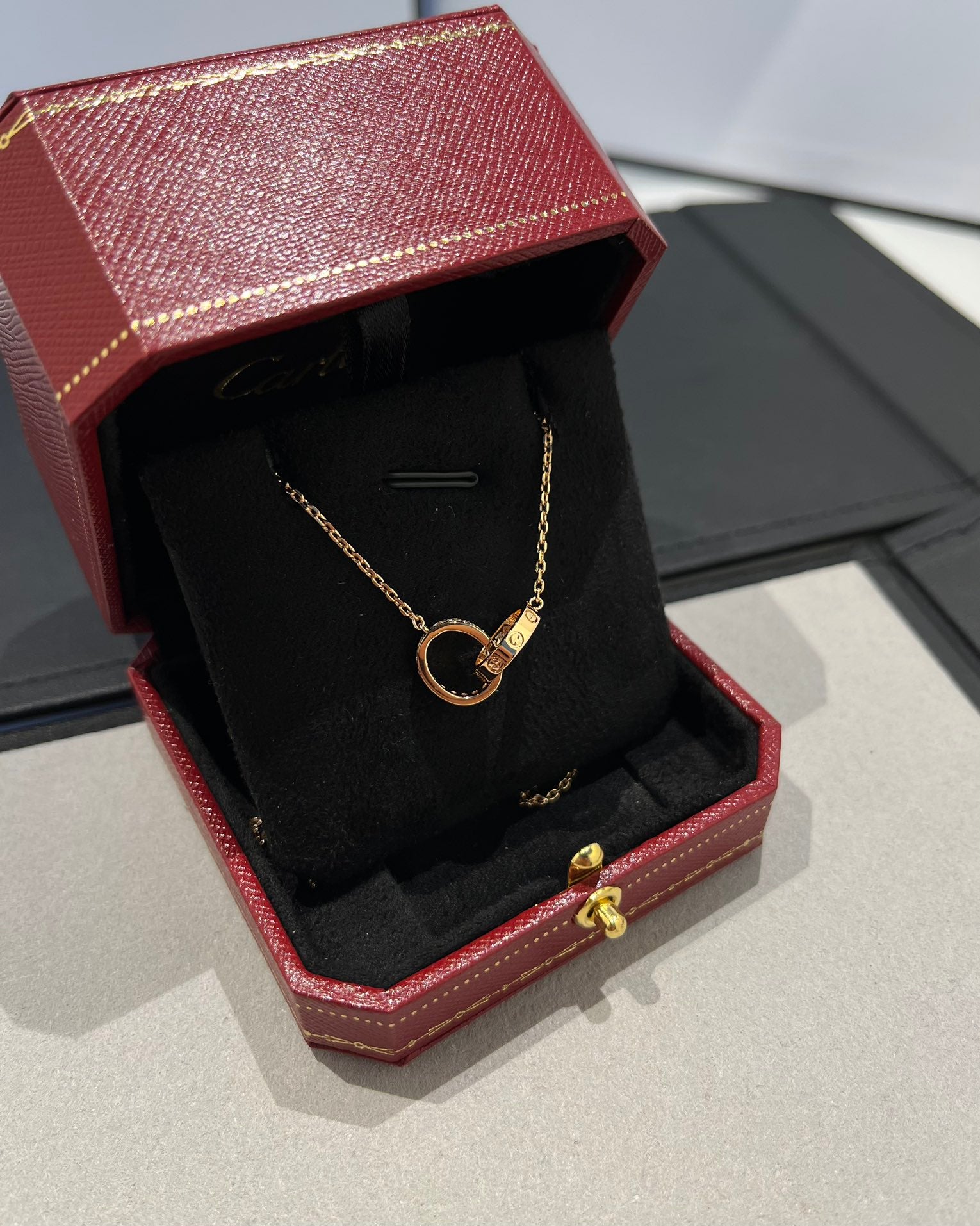 LuxluxHouse Best Quality Accessories Necklace Cartier