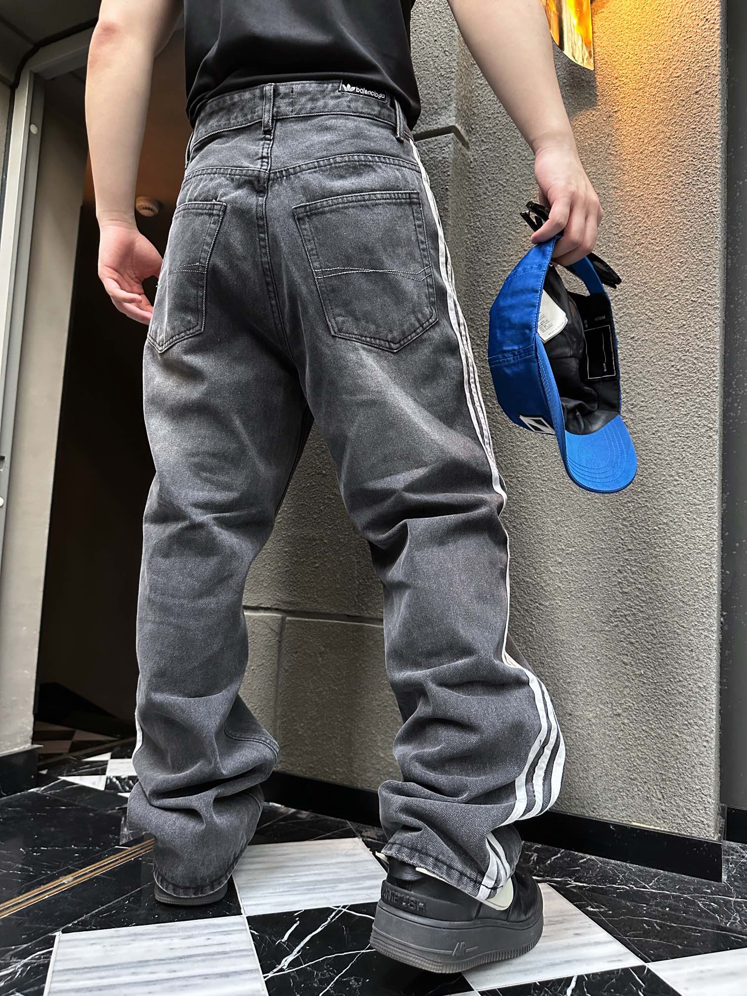 LuxluxHouse Best Quality Clothes Balenciaga Pants