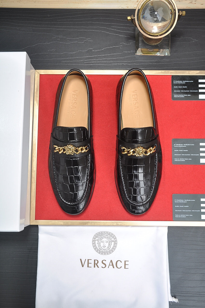 LuxluxHouse Best Quality Shoes Versace