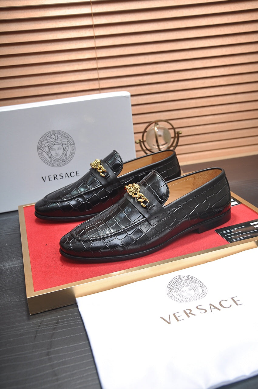 LuxluxHouse Best Quality Shoes Versace