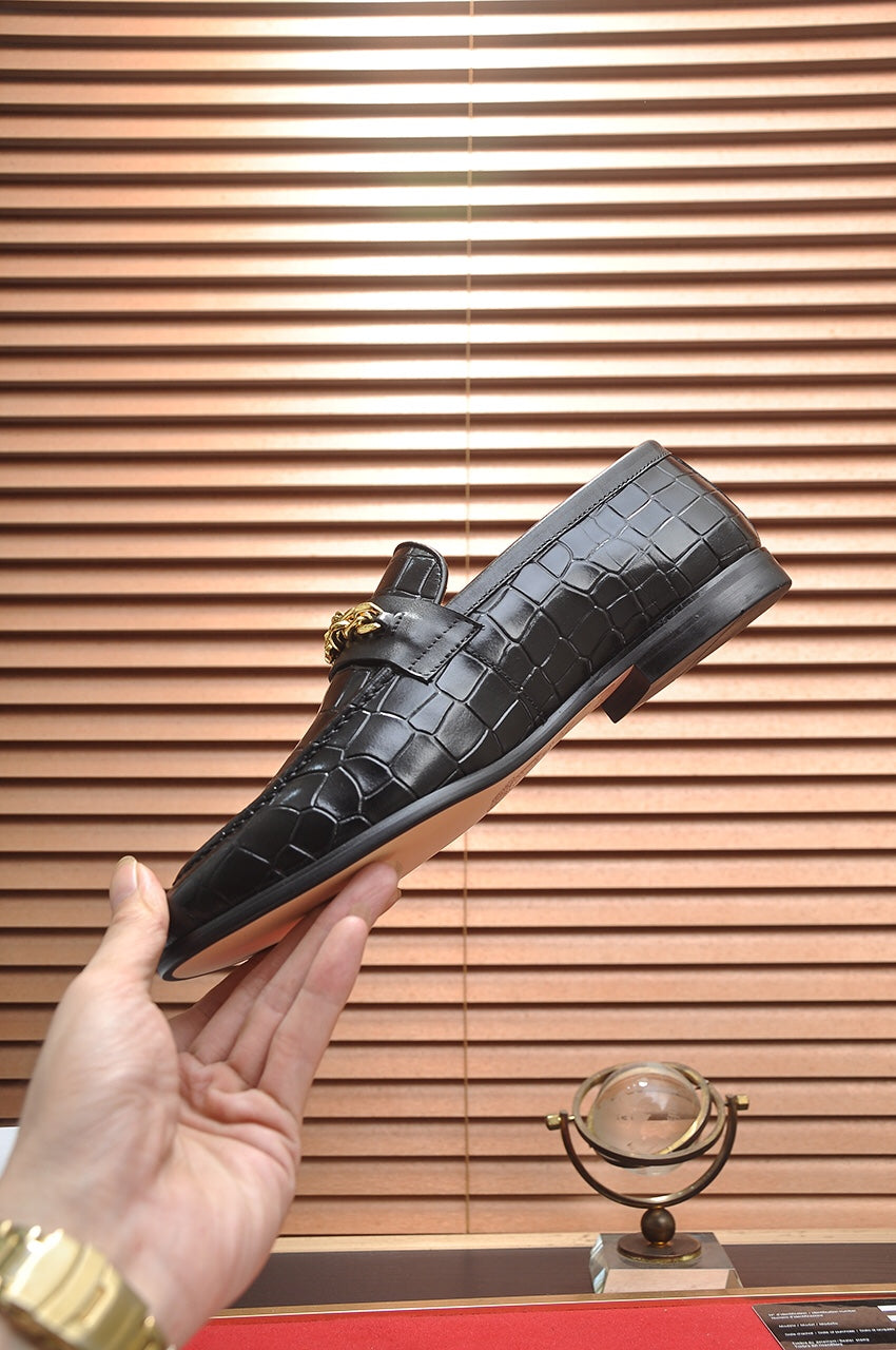 LuxluxHouse Best Quality Shoes Versace