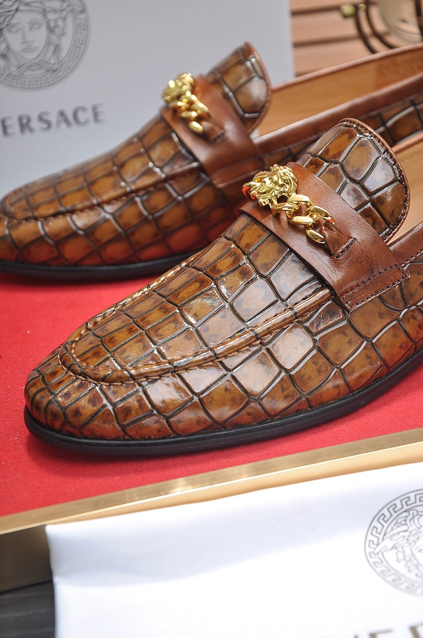 LuxluxHouse Best Quality Shoes Versace