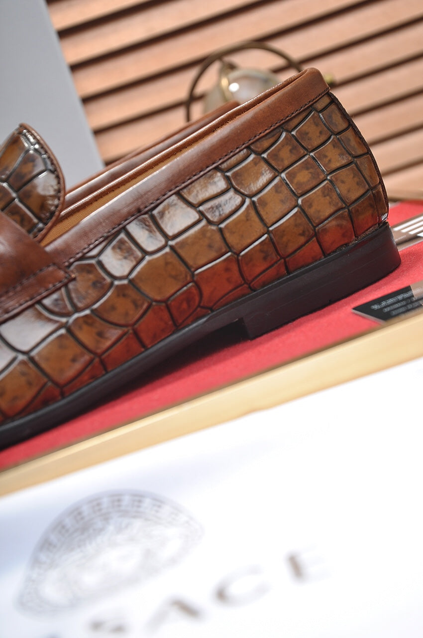 LuxluxHouse Best Quality Shoes Versace