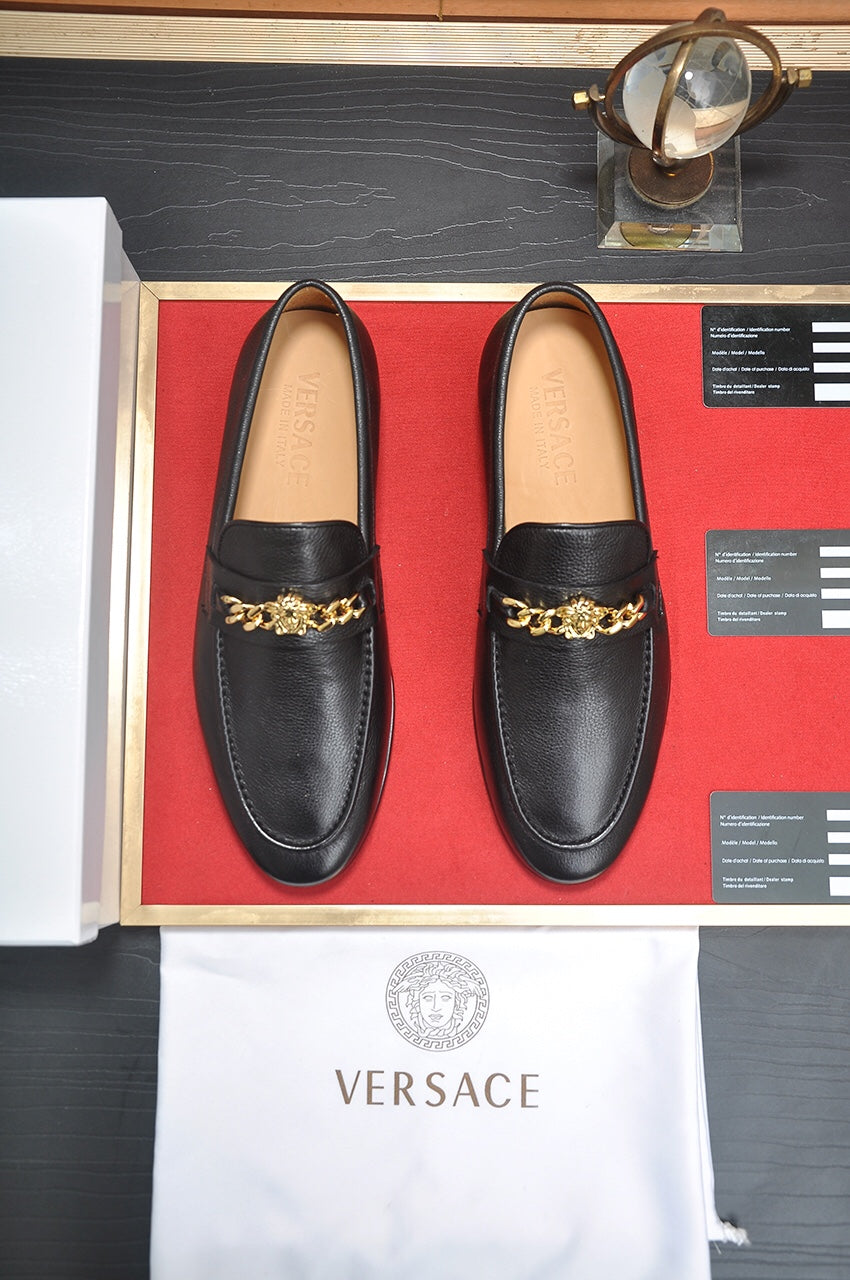 LuxluxHouse Best Quality Shoes Versace