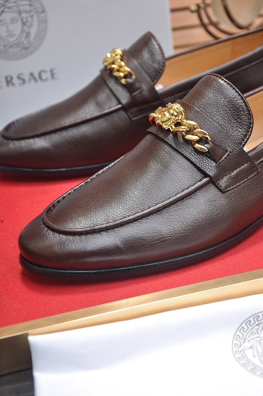 LuxluxHouse Best Quality Shoes Versace